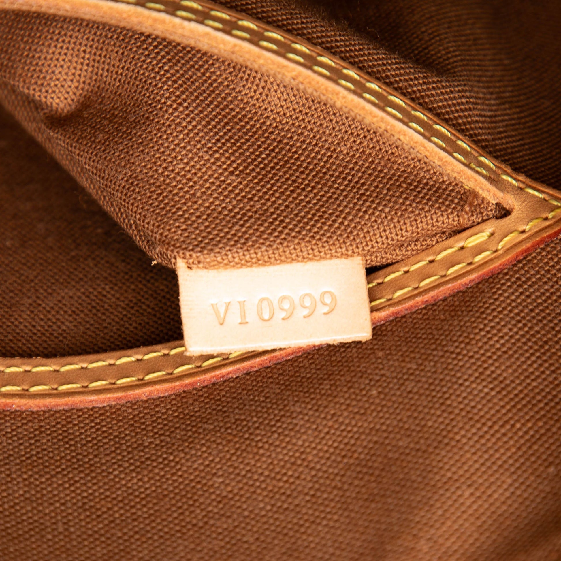 Louis Vuitton Monogram Alma PM