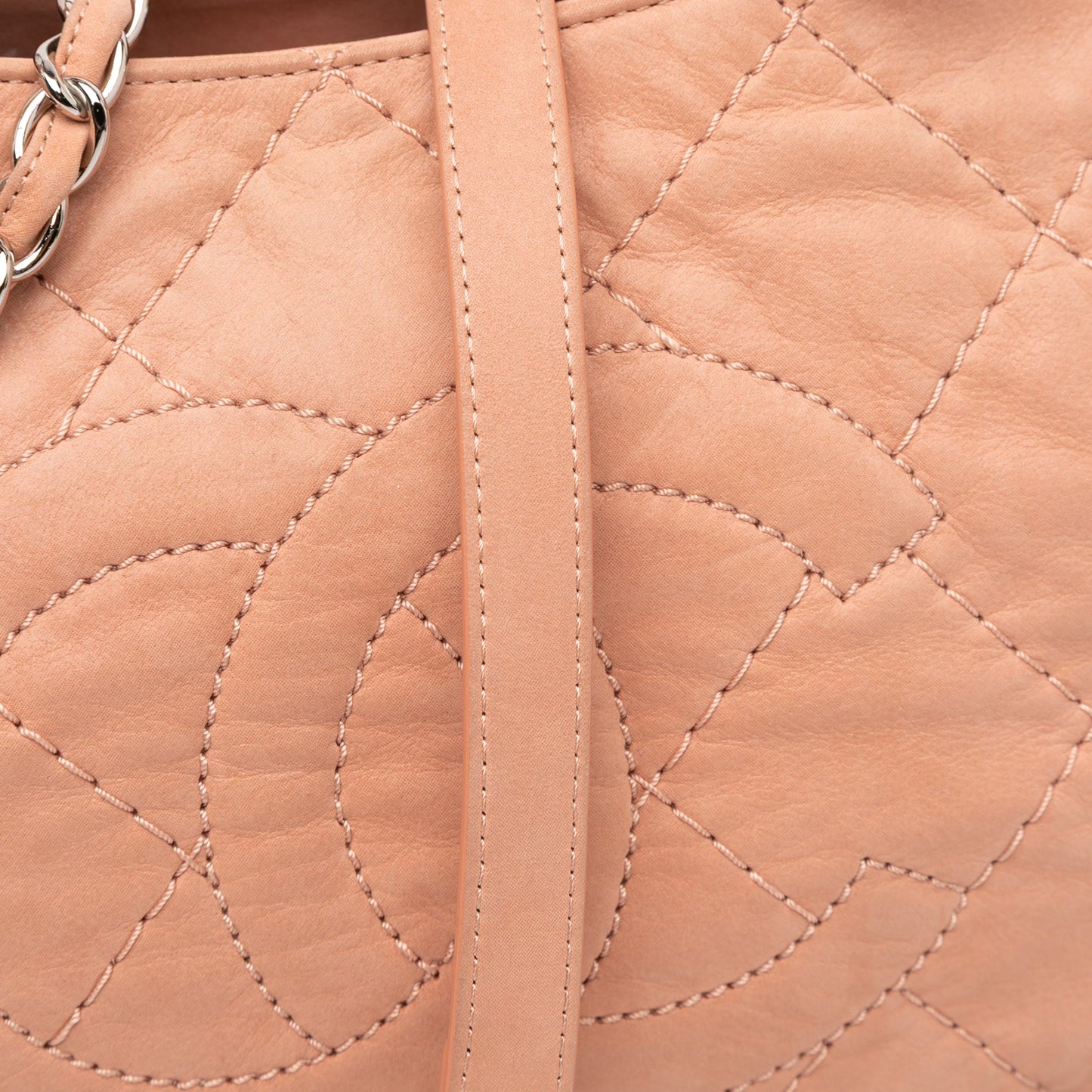 Chanel Small Iridescent Calfskin Sea Hit Tote