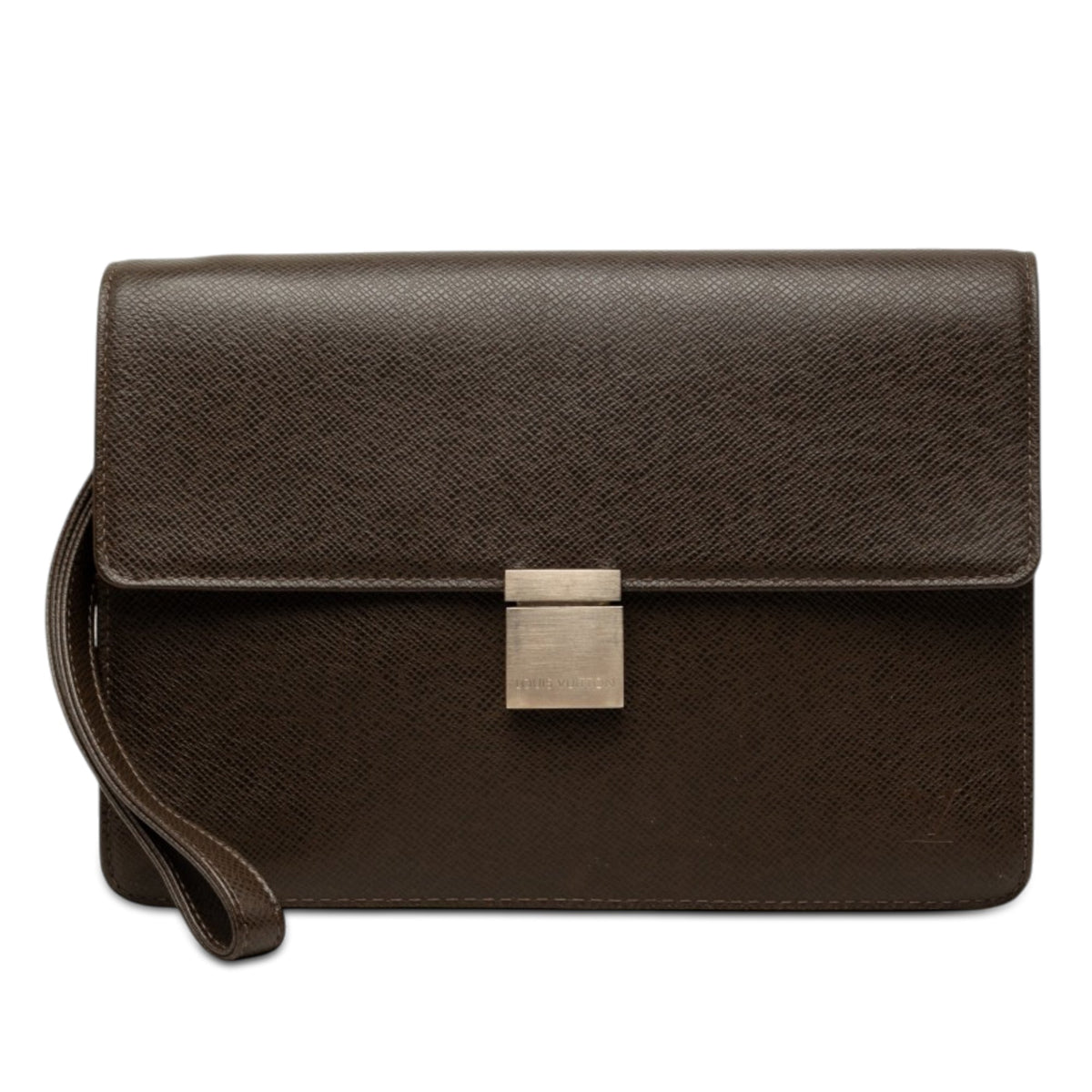 Louis Vuitton Taiga Selenga