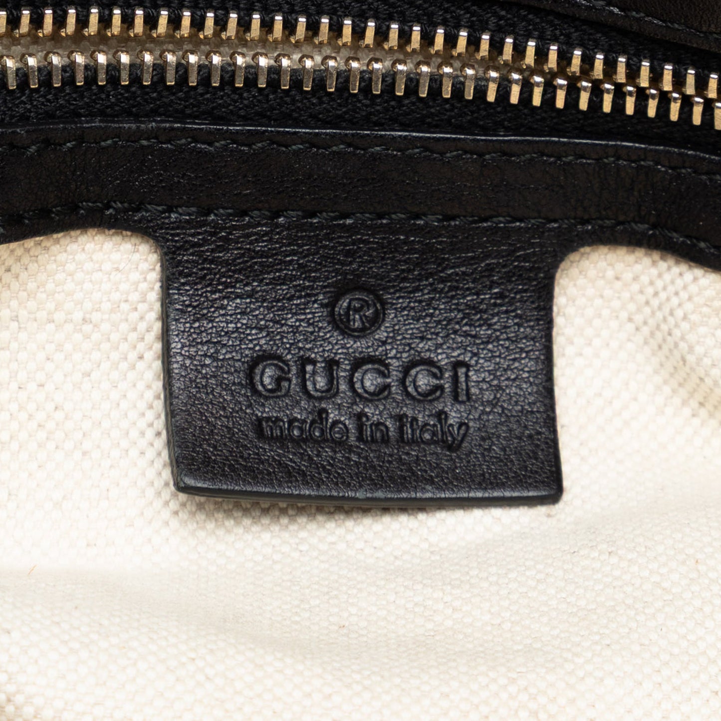Microguccissima Nice Tote