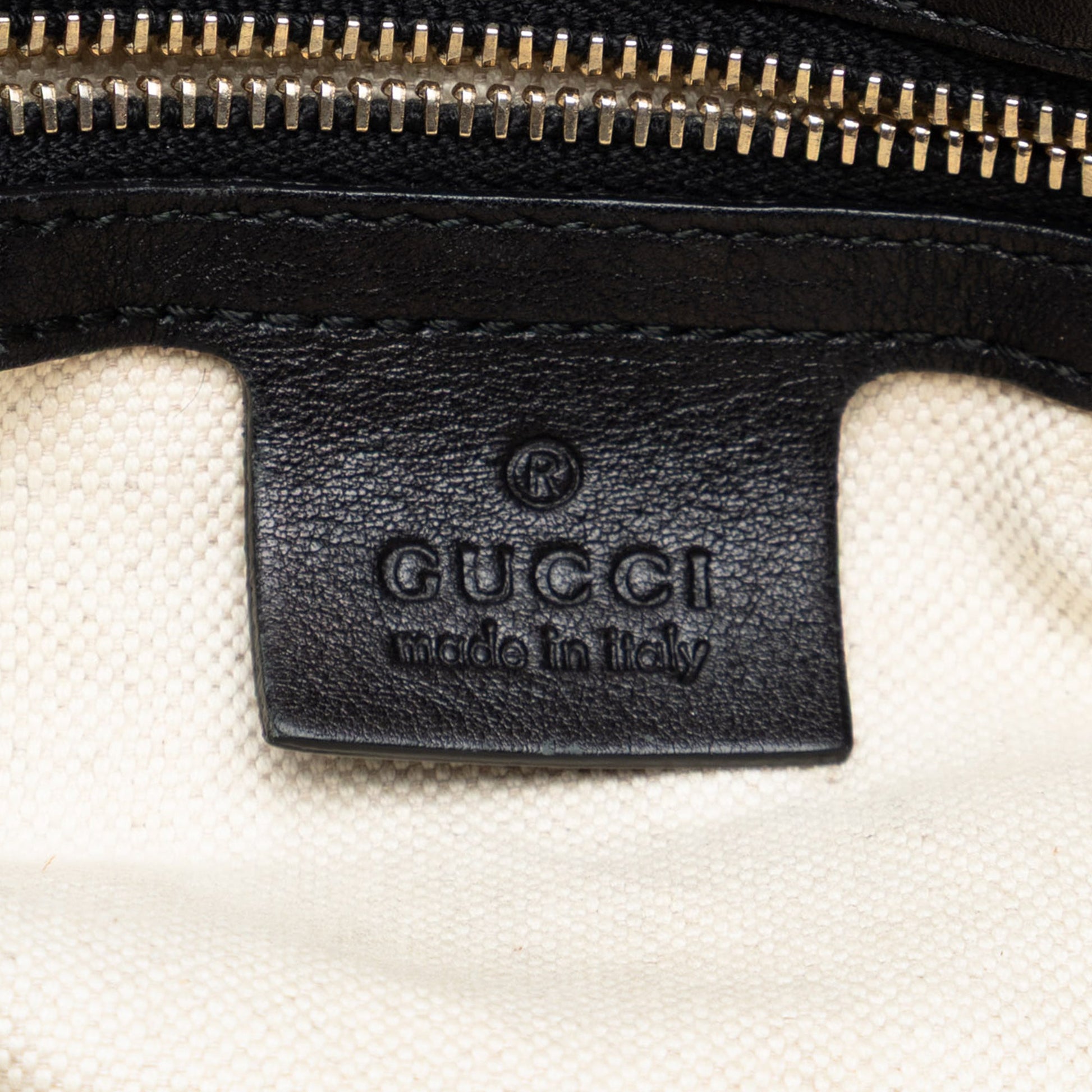 Microguccissima Nice Tote
