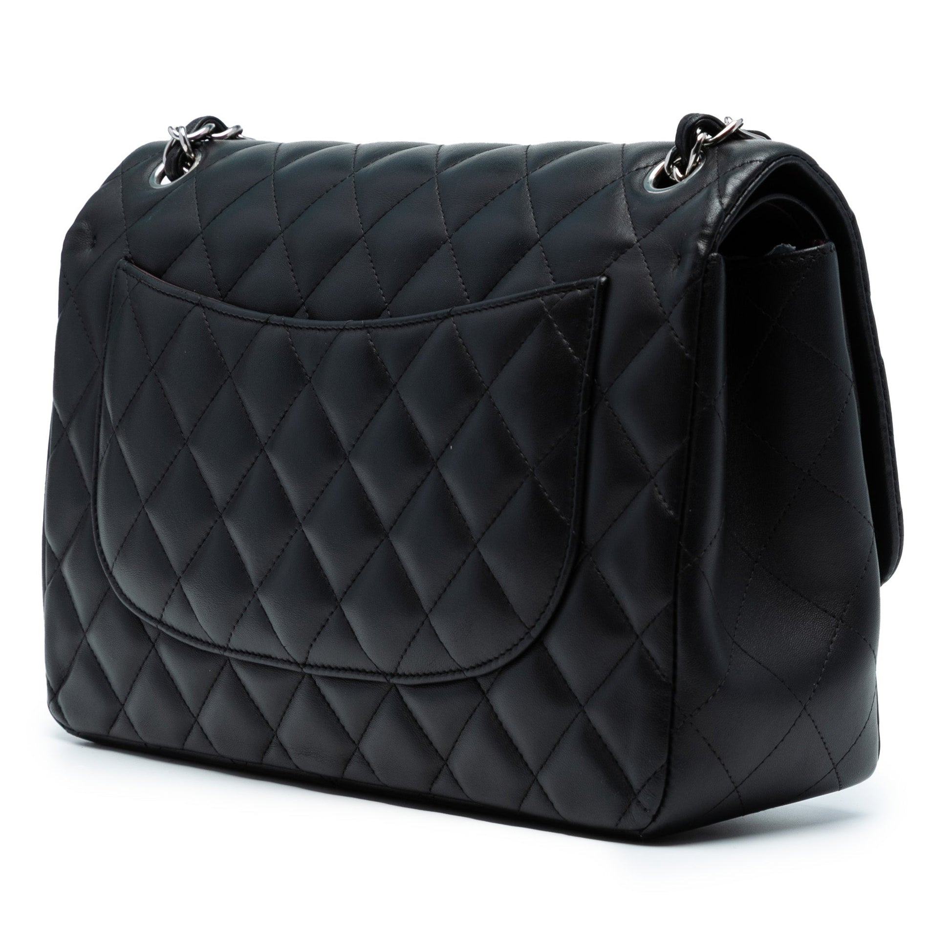 Chanel Jumbo Classic Lambskin Double Flap