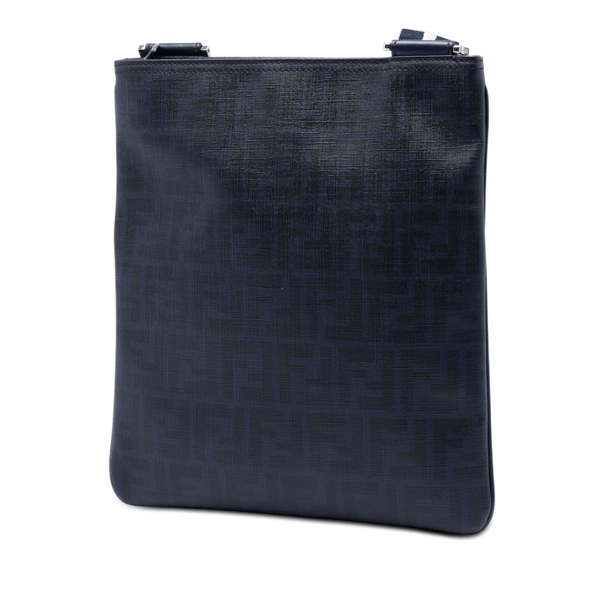 Fendi Zucca Spalmati Crossbody