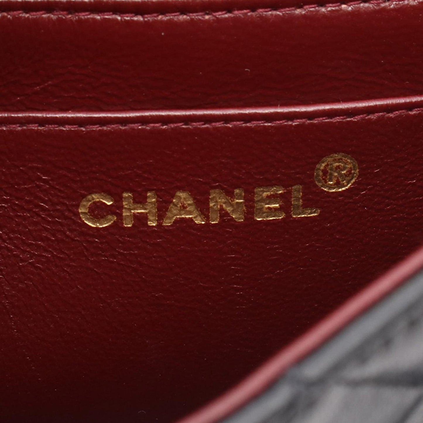 Chanel Small Lambskin Diana Flap