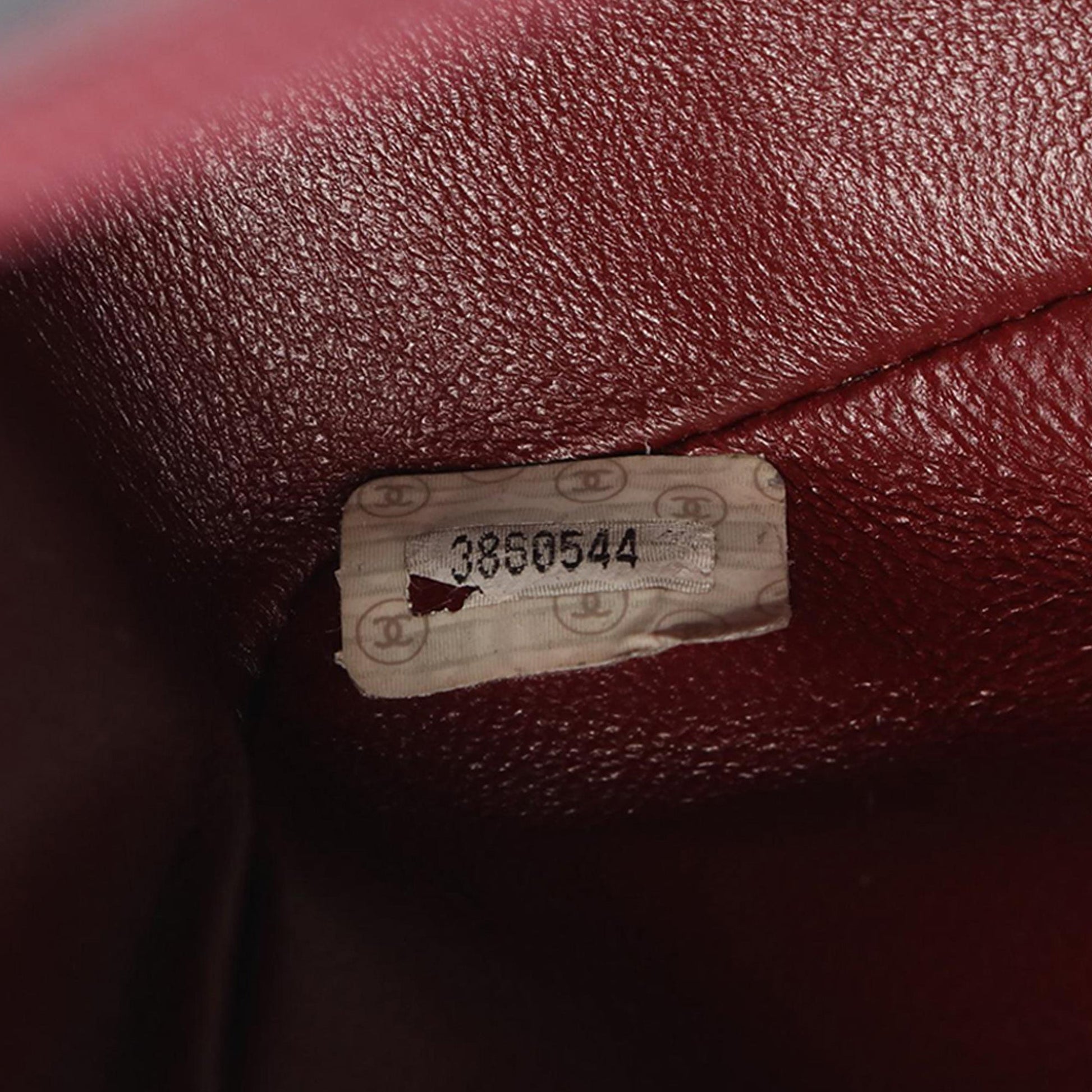 Chanel Small Lambskin Diana Flap