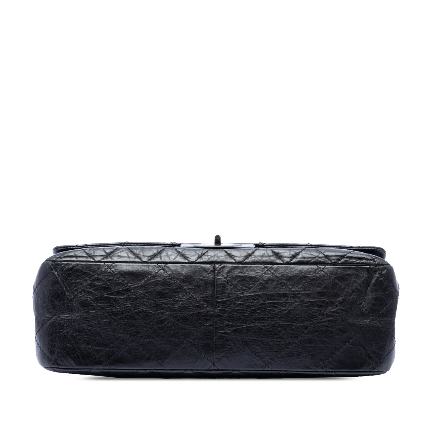 Chanel Quilted Aged Calfskin Reissue 2.55 Double Flap 227