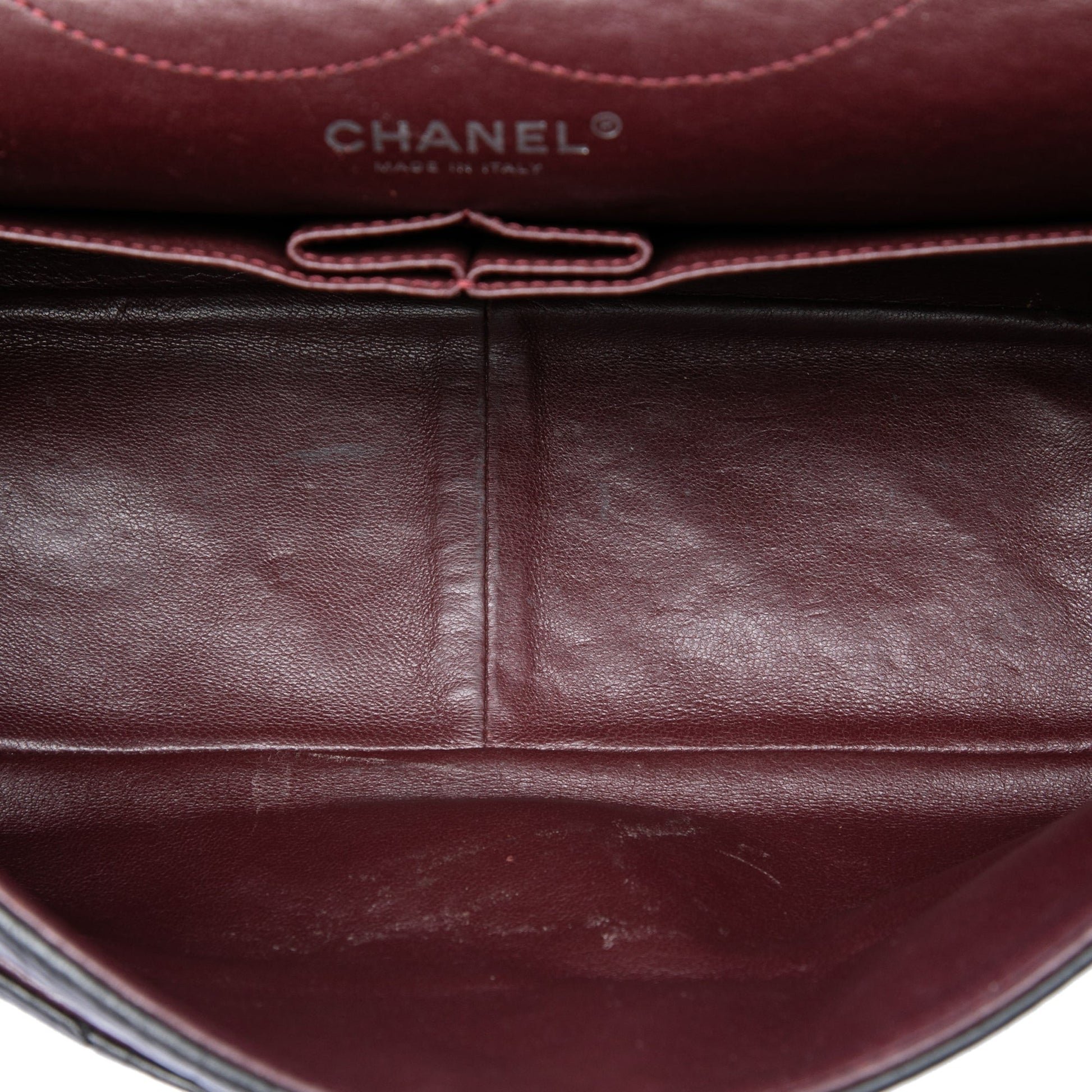 Chanel Quilted Aged Calfskin Reissue 2.55 Double Flap 227
