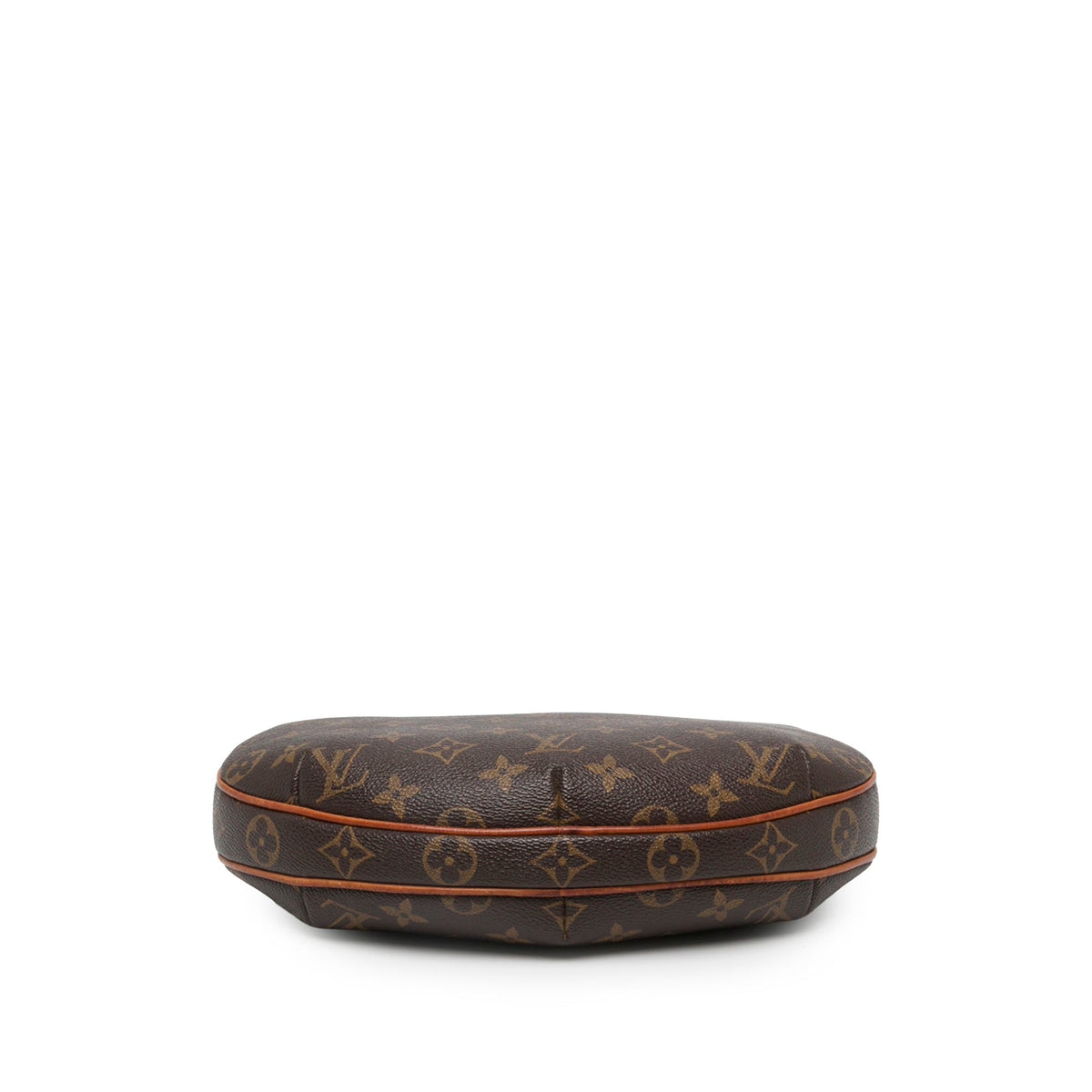 Louis Vuitton Monogram Croissant PM — Brown