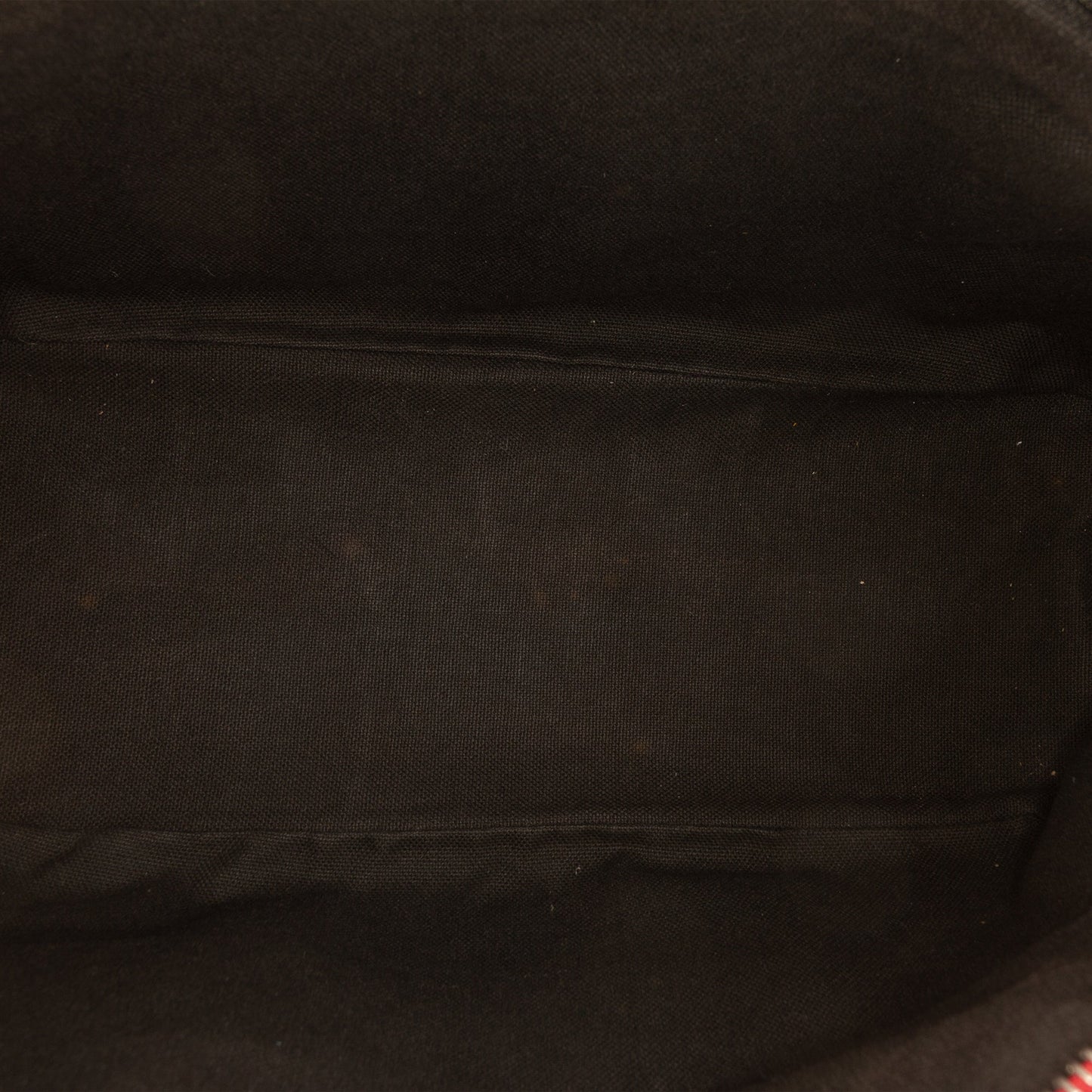 Burberry Haymarket Check Coated Canvas Tote