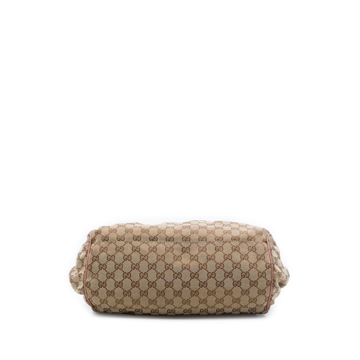 Gucci GG Canvas Sukey Satchel