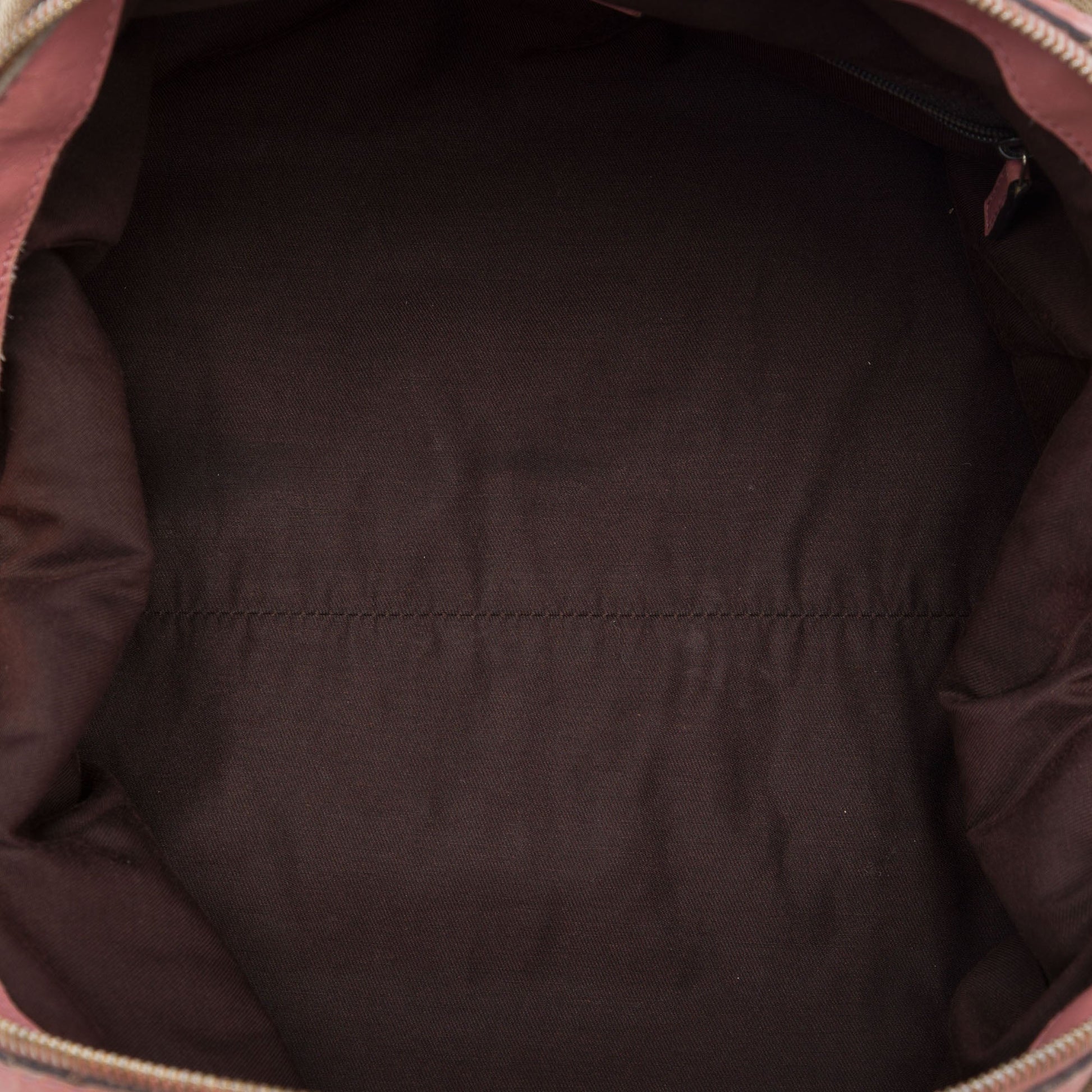 Gucci GG Canvas Sukey Satchel