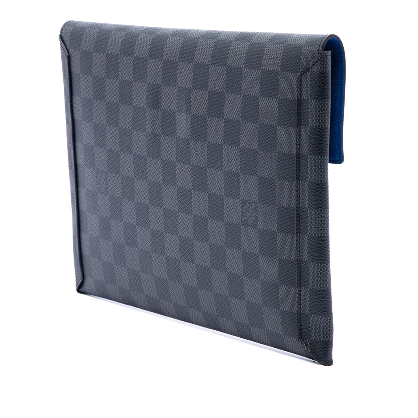 Louis Vuitton Damier Graphite Alpha Pochette GM