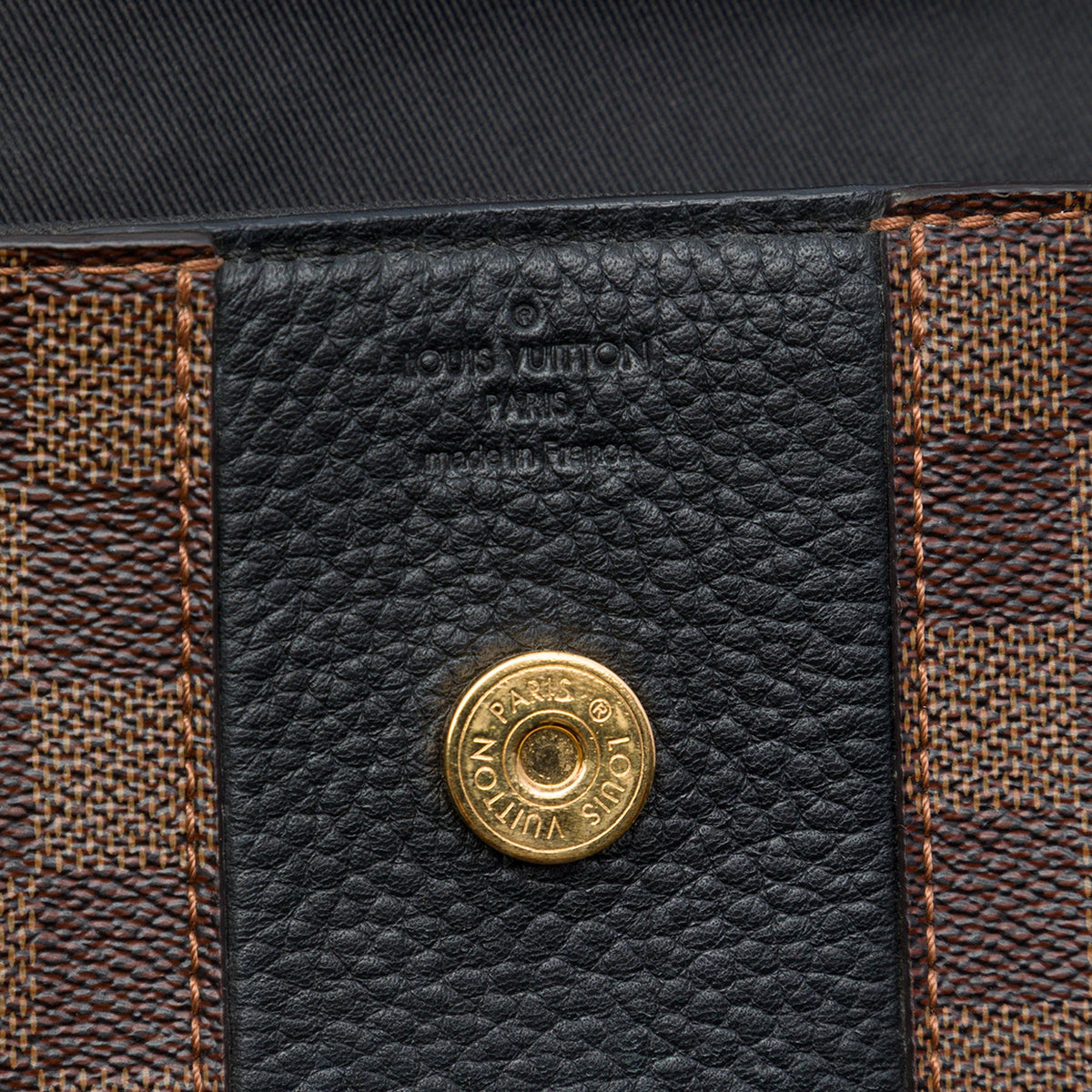 Louis Vuitton Damier Ebene Bond Street BB