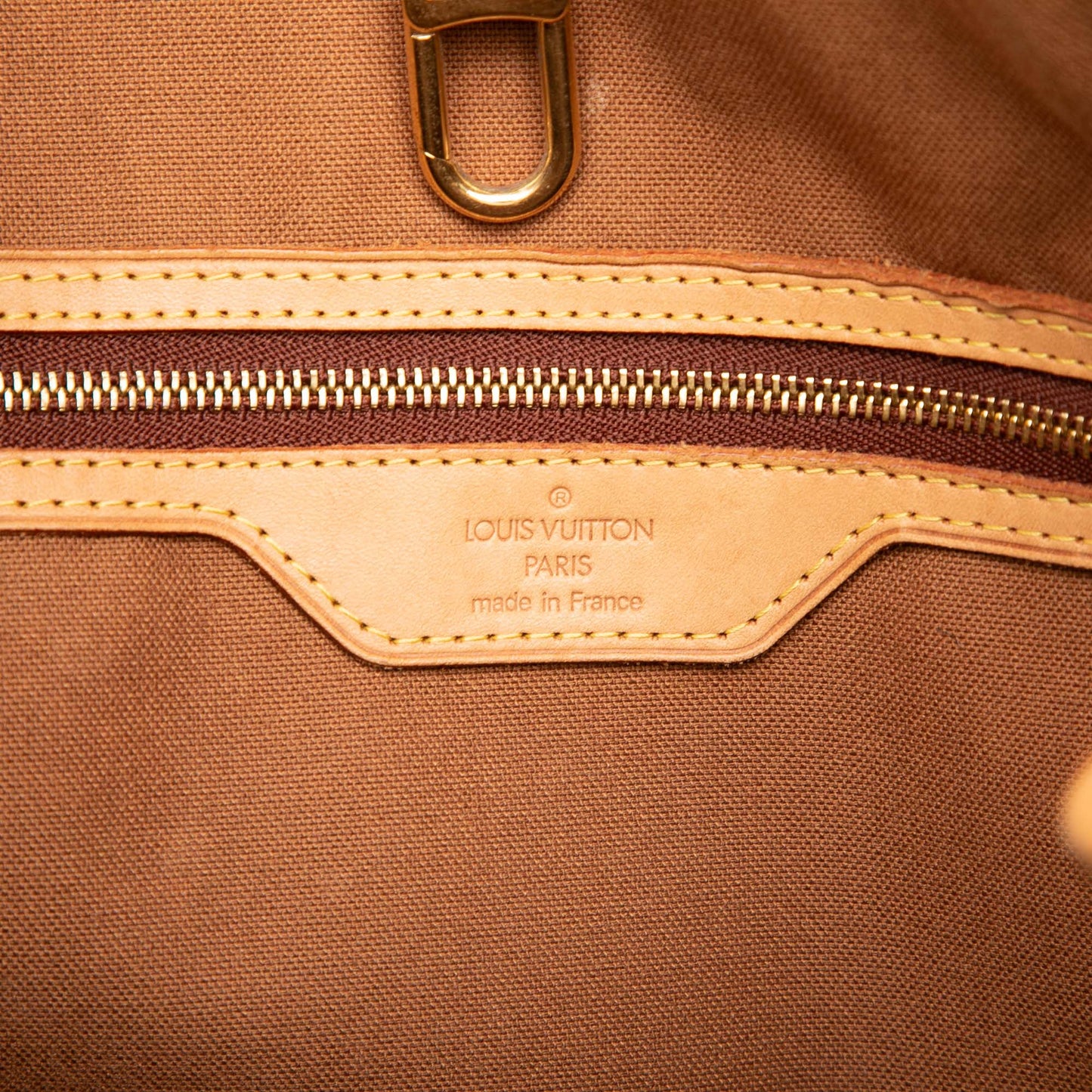 Louis Vuitton Monogram Batignolles Horizontal
