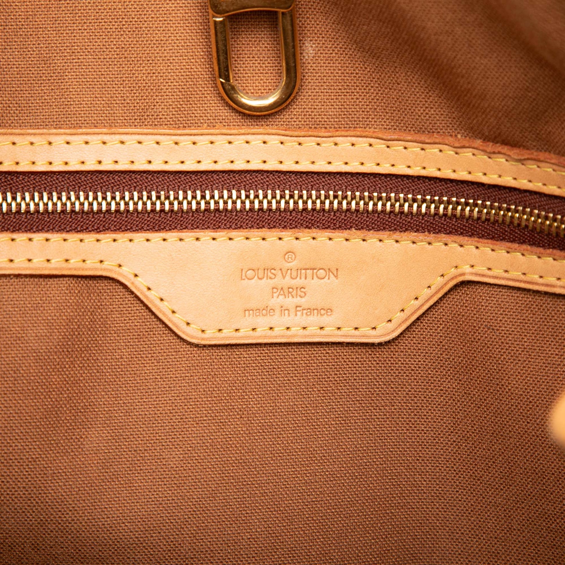 Louis Vuitton Monogram Batignolles Horizontal
