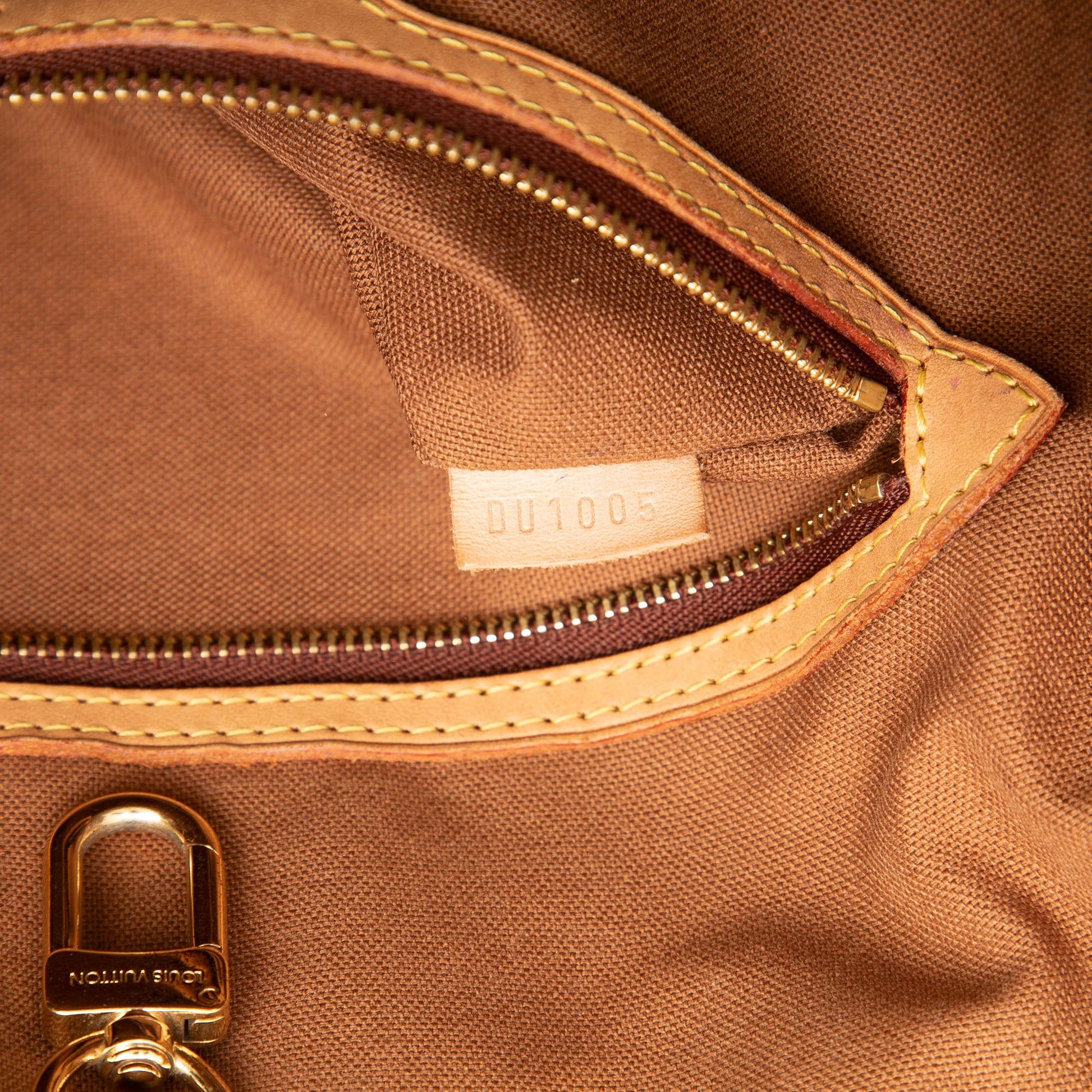 Louis Vuitton Monogram Batignolles Horizontal