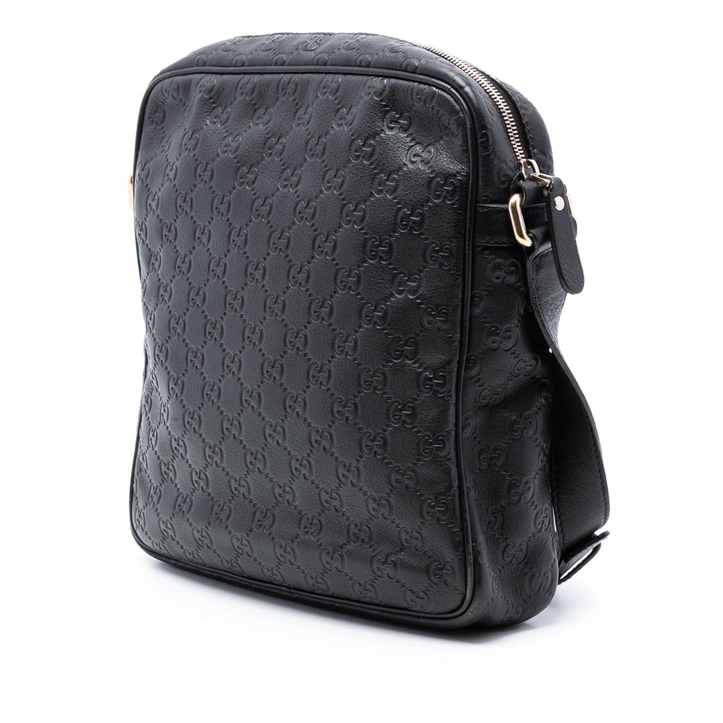 Guccissima Crossbody