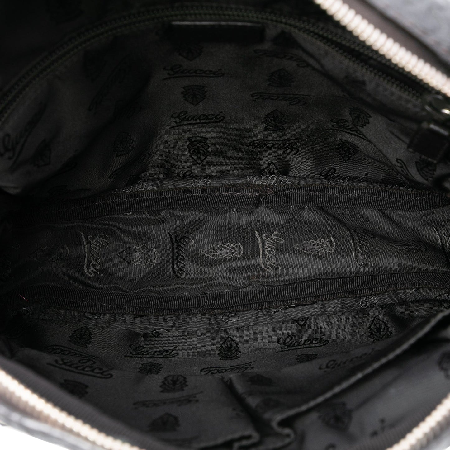 Guccissima Crossbody