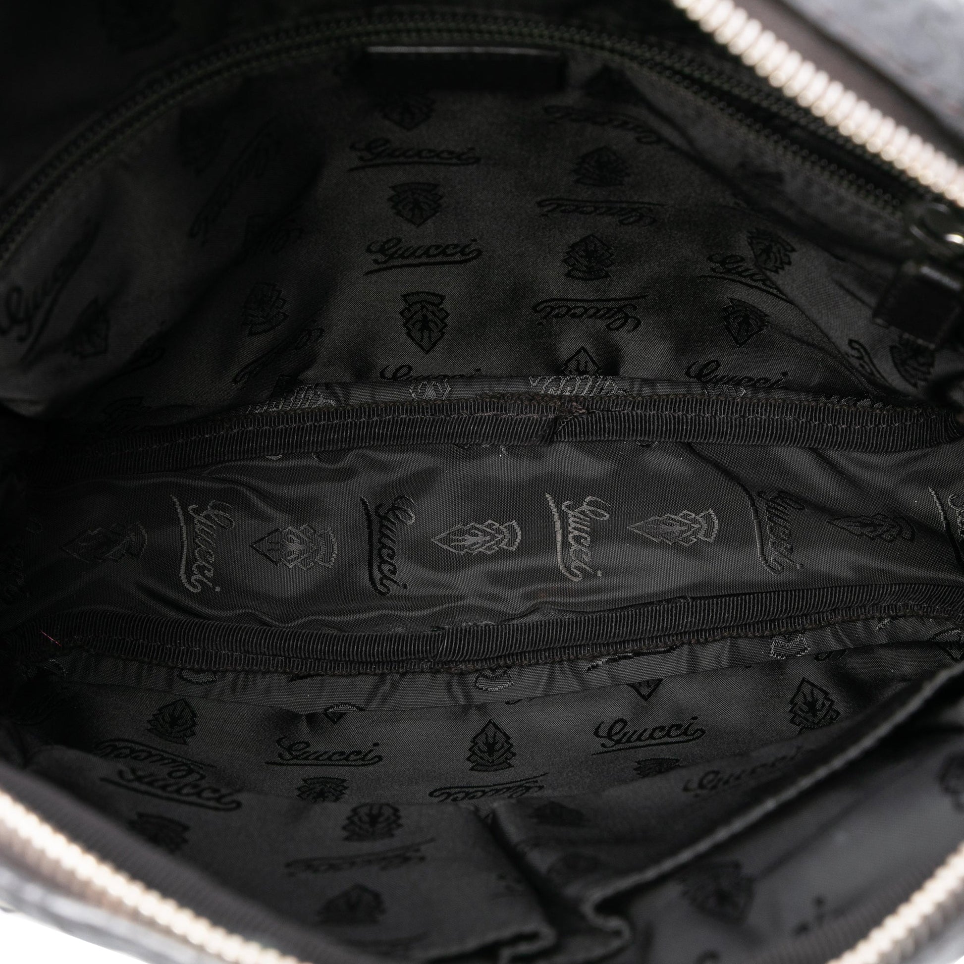 Guccissima Crossbody