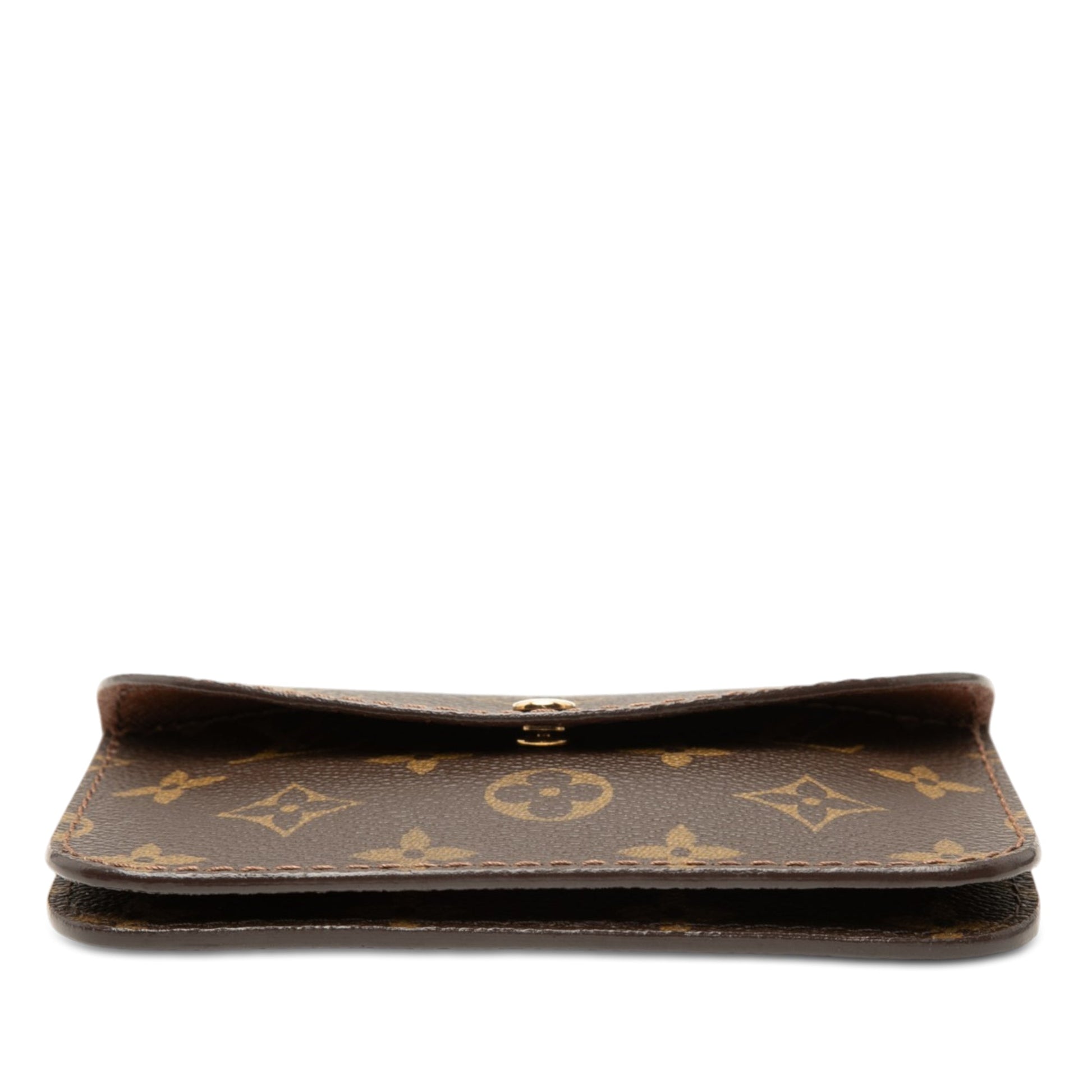 Louis Vuitton Monogram Ceinture Pochette Solo