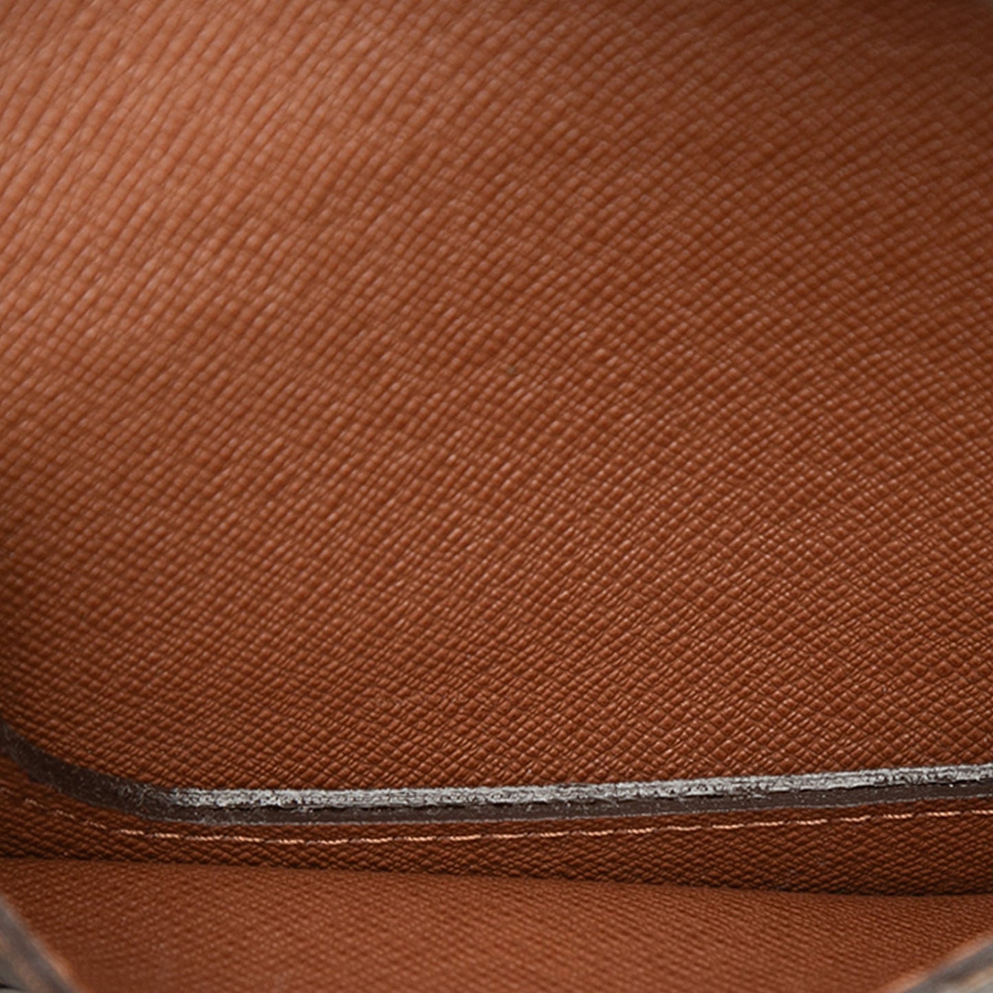 Louis Vuitton Monogram Ceinture Pochette Solo