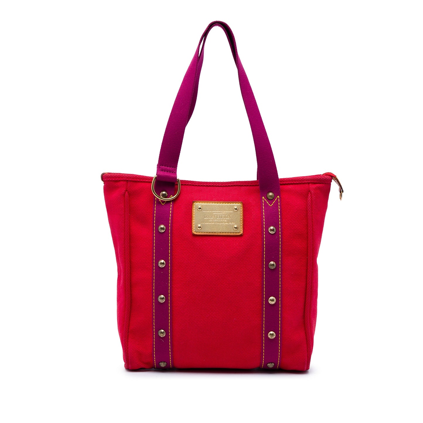Louis Vuitton Antigua Cabas MM Tote