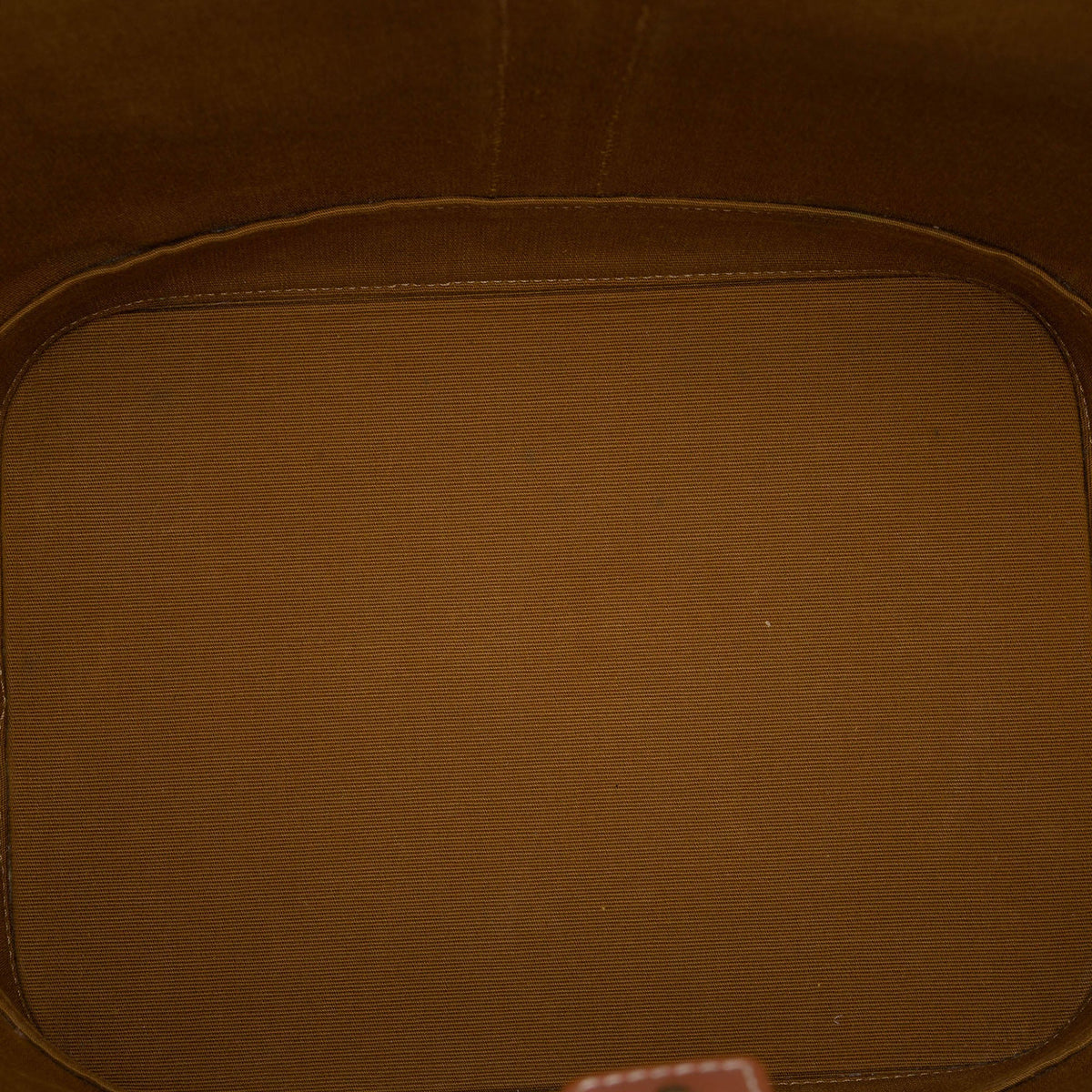 Celine Medium Triomphe Coated Canvas Bucket Bag