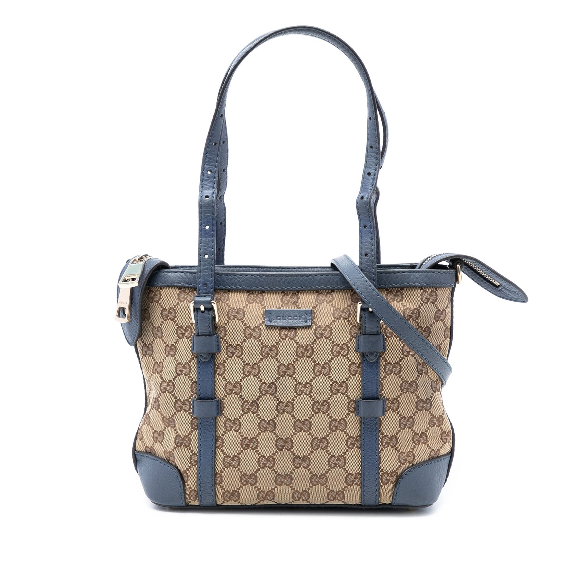 Gucci GG Canvas Satchel