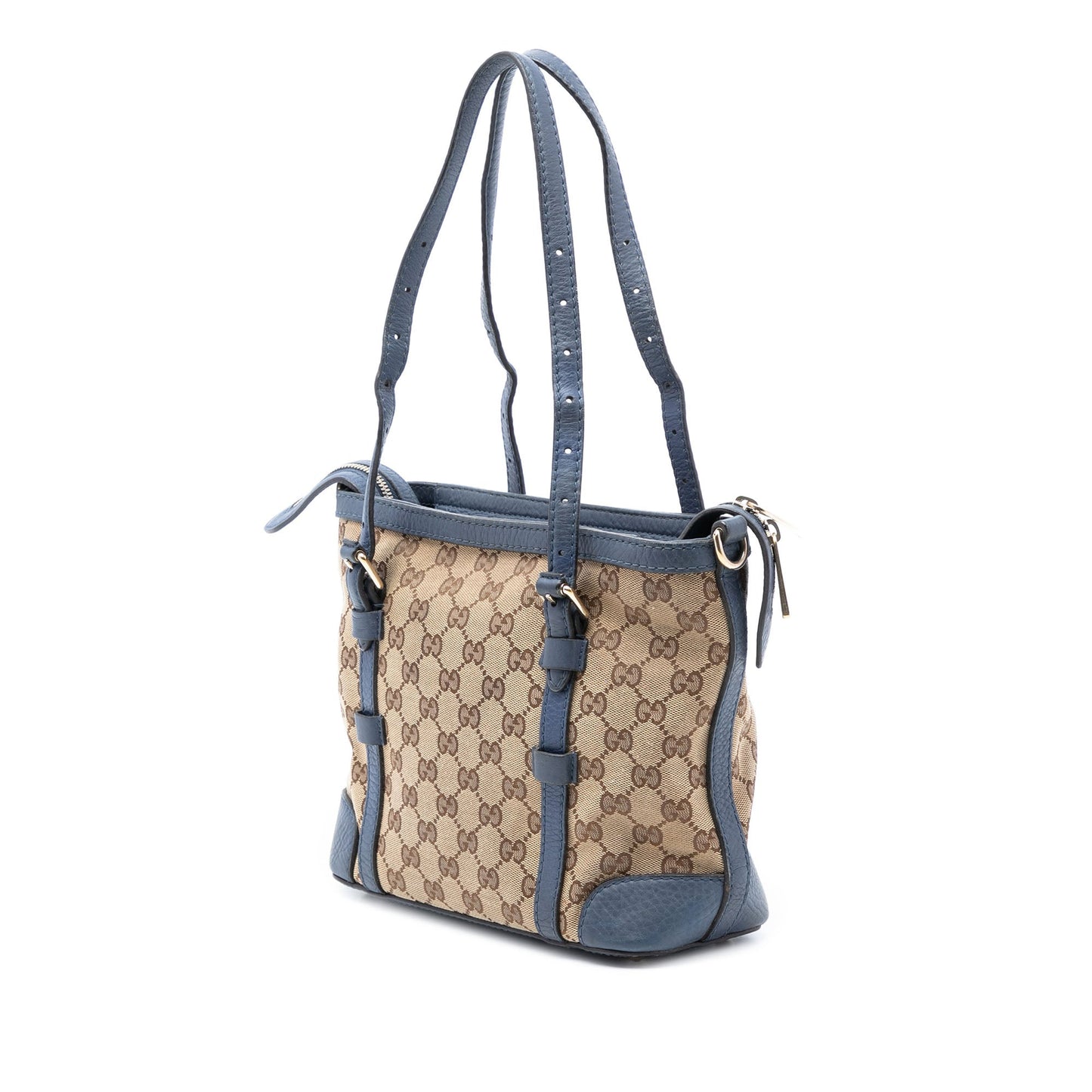 Gucci GG Canvas Satchel
