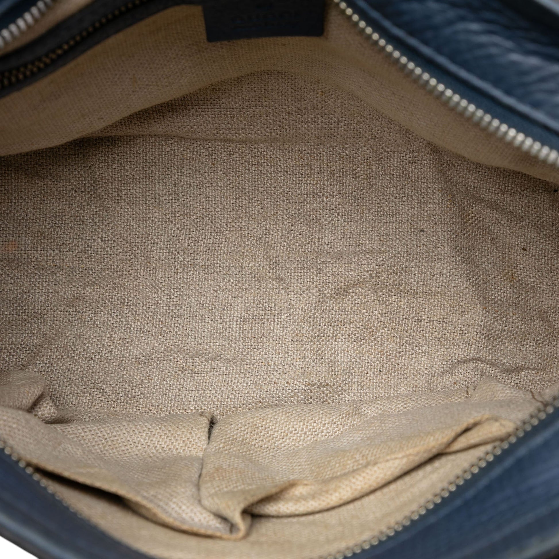Gucci GG Canvas Satchel