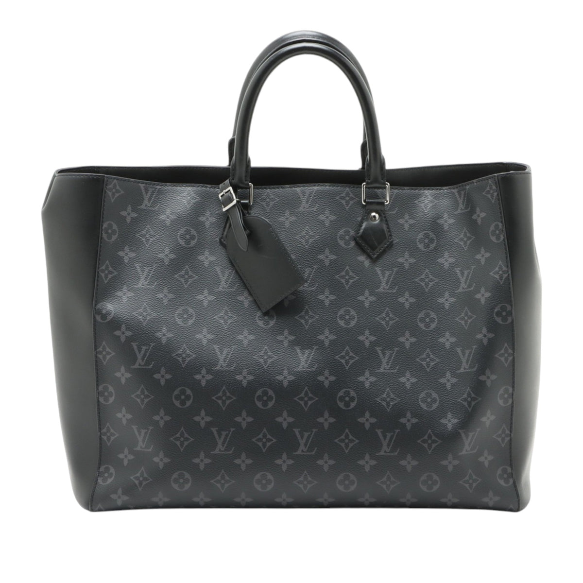 Louis Vuitton Monogram Eclipse Grand Sac Tote