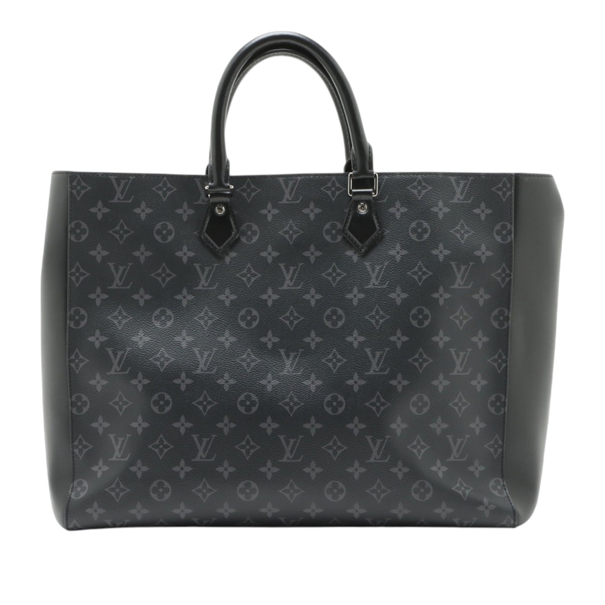 Louis Vuitton Monogram Eclipse Grand Sac Tote