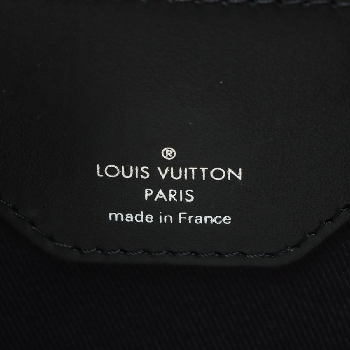 Louis Vuitton Monogram Eclipse Grand Sac Tote