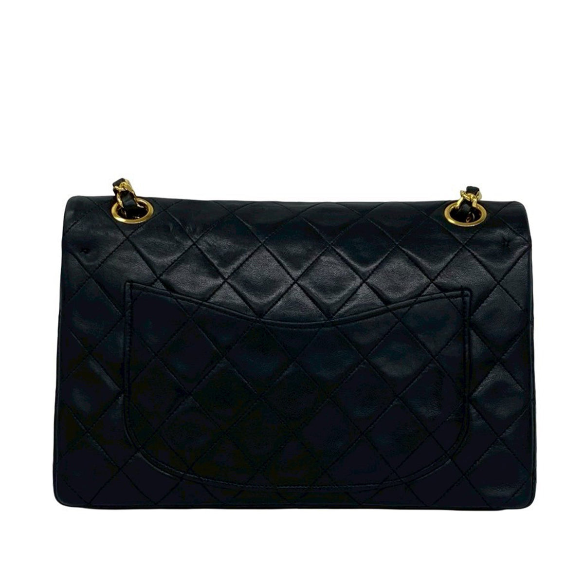 Chanel Medium Classic Lambskin Double Flap