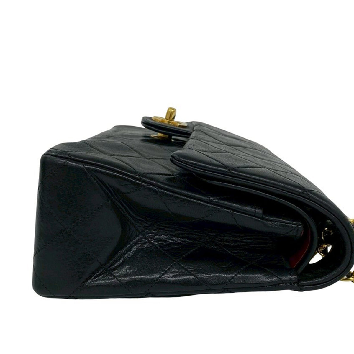 Chanel Medium Classic Lambskin Double Flap