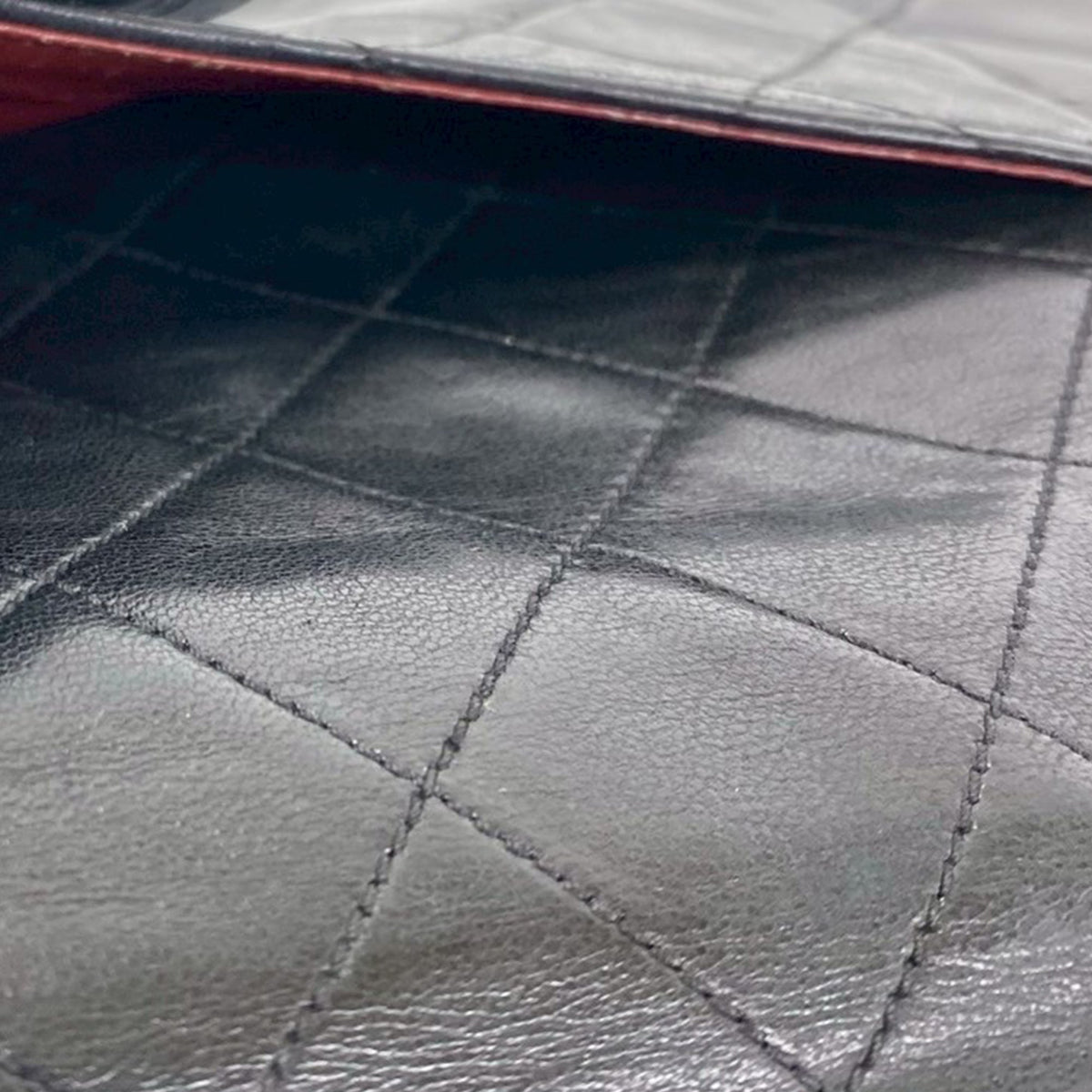 Chanel Medium Classic Lambskin Double Flap