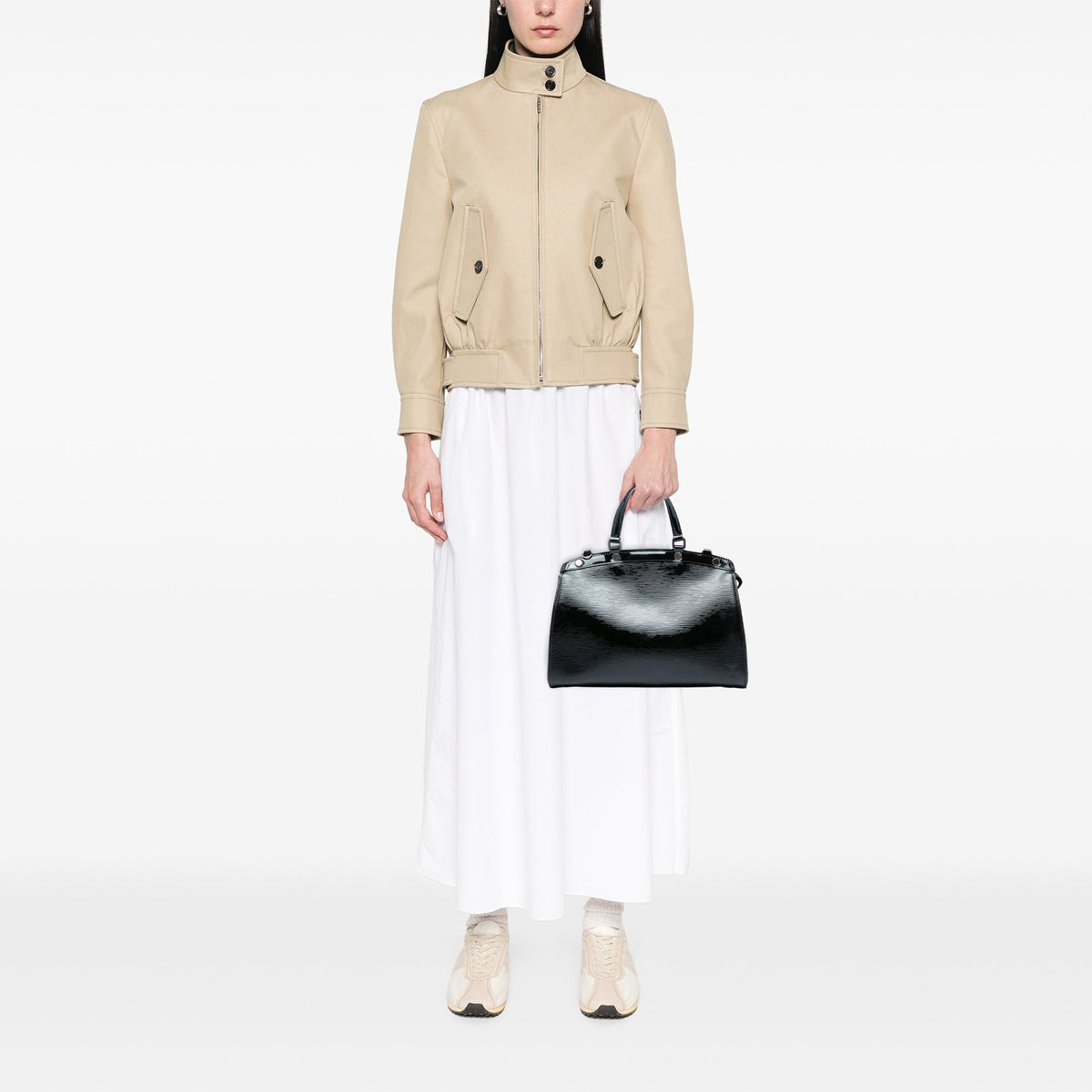 Louis Vuitton Electric Epi Brea MM