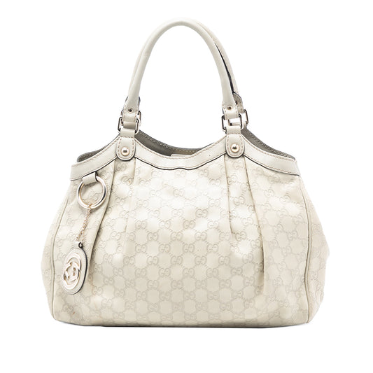 Gucci Medium Guccissima Sukey Tote