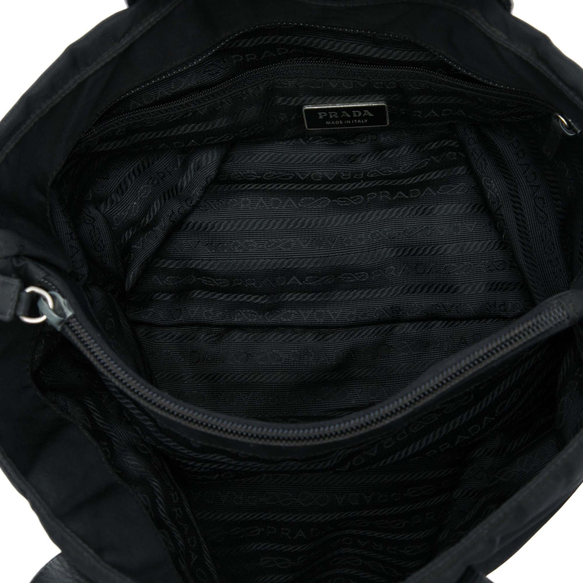 Prada Tessuto Tote