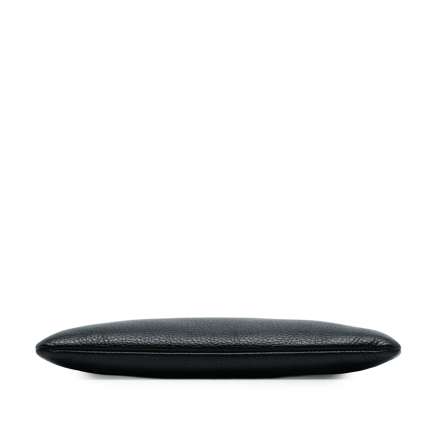 Gucci Calfskin Bamboo Clutch