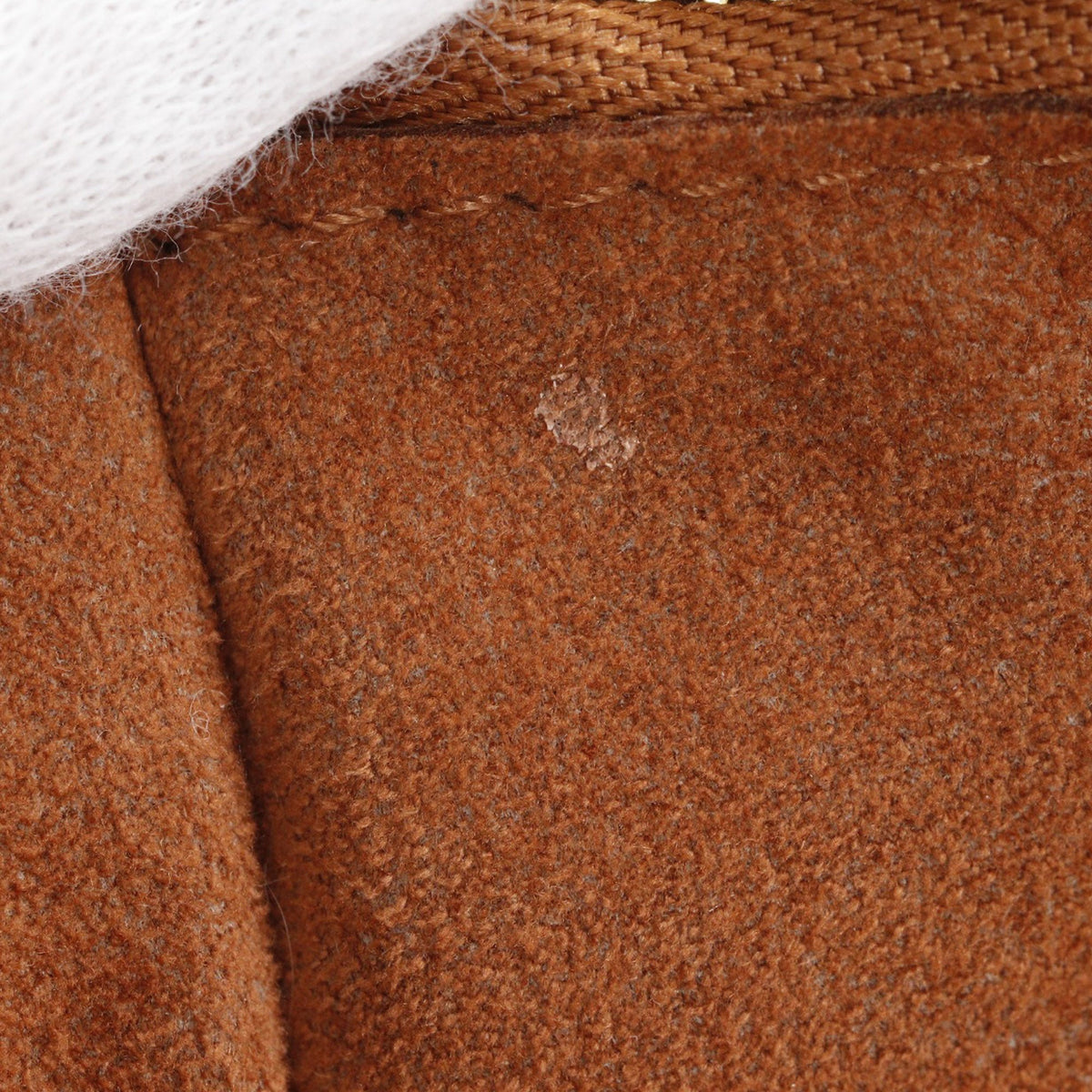 Louis Vuitton Leather Lockme Shopper Tote