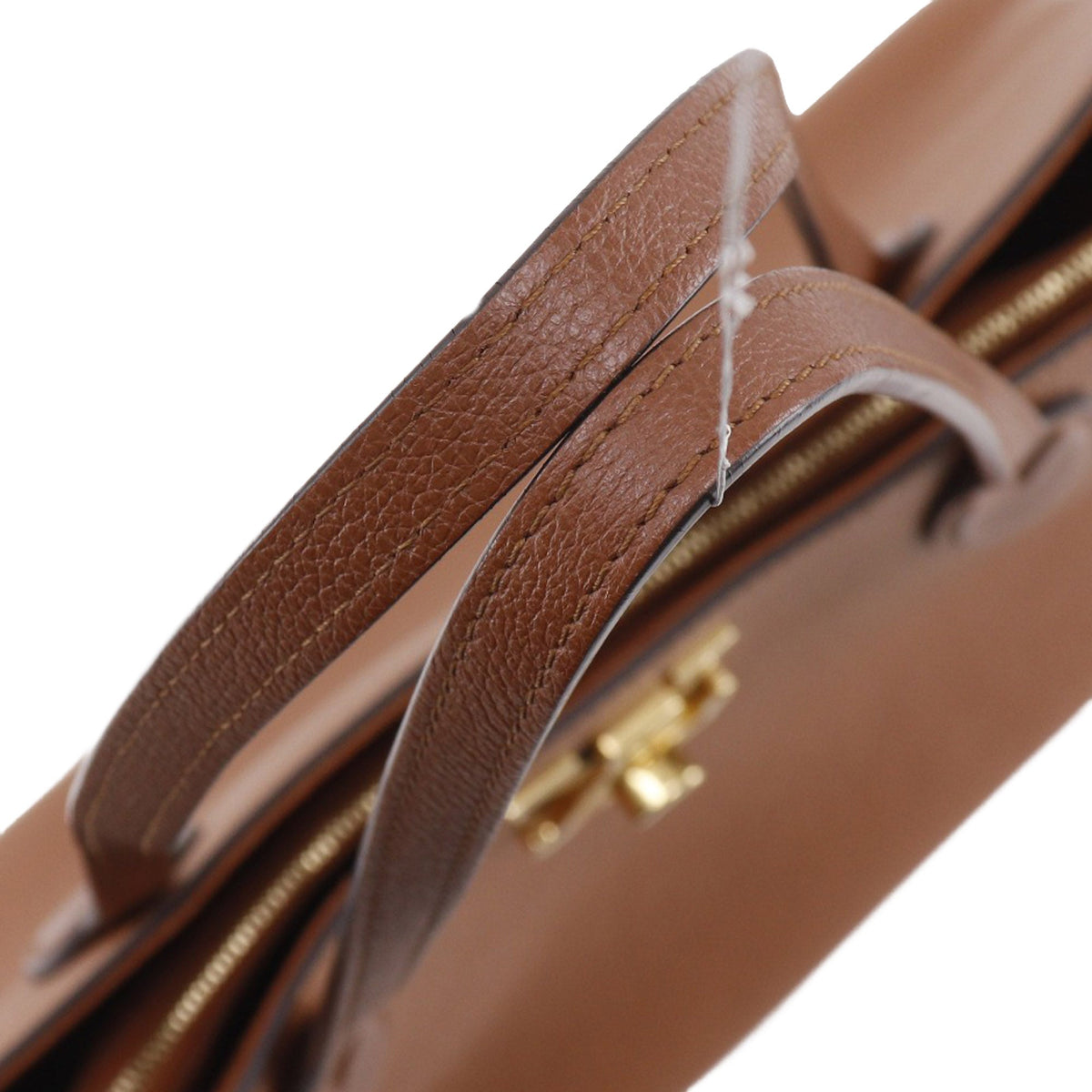 Louis Vuitton Leather Lockme Shopper Tote