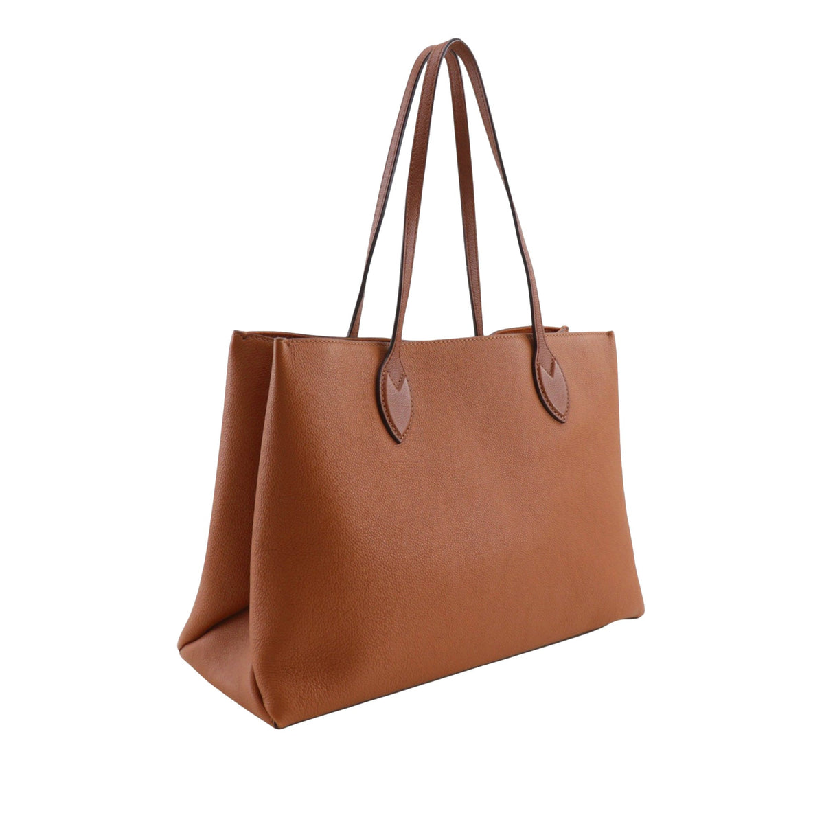 Louis Vuitton Leather Lockme Shopper Tote