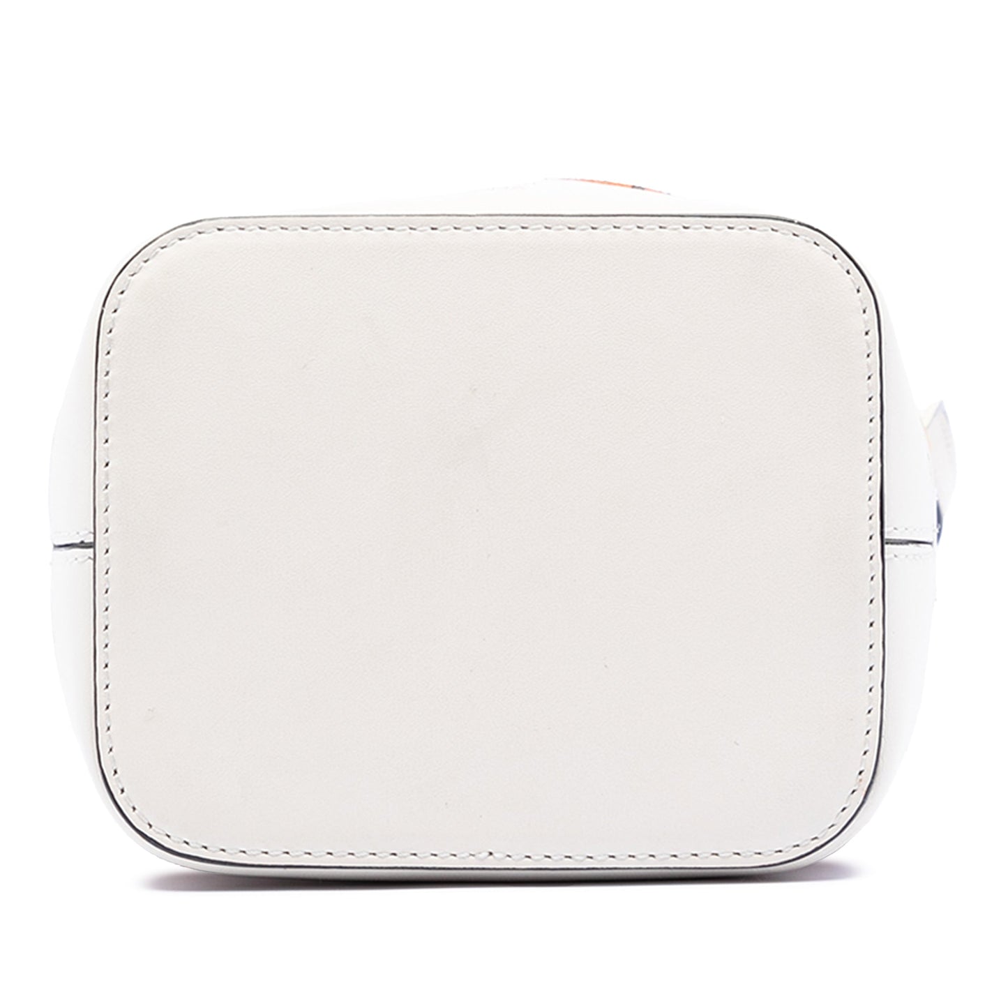 Fendi Mini Zucca Suede Mon Tresor Bucket Bag