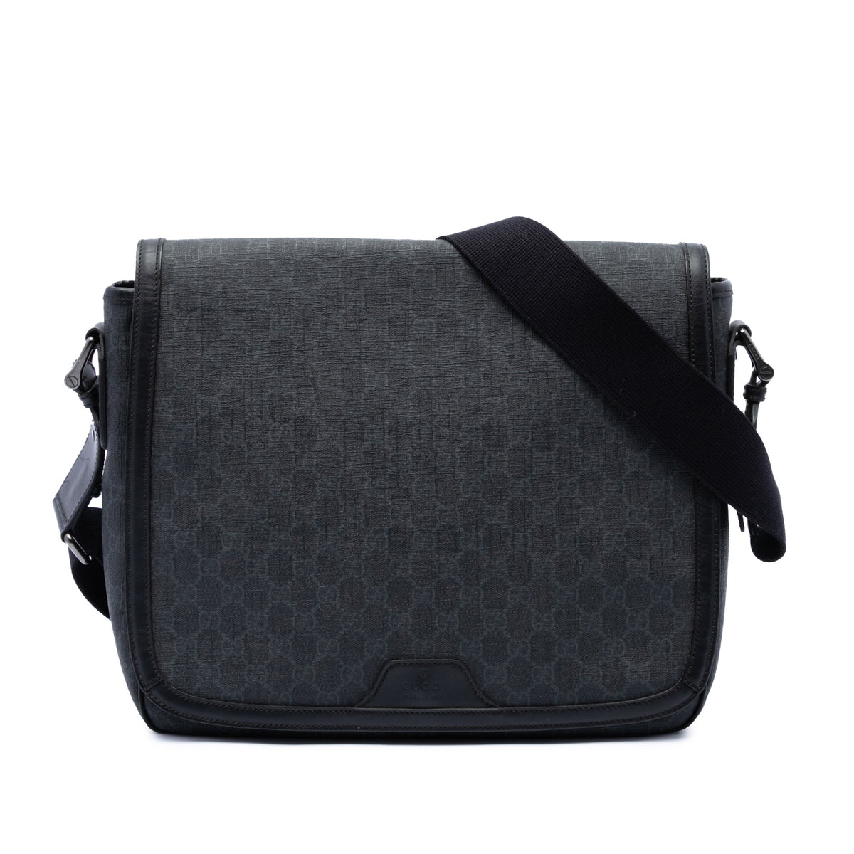 Gucci GG Supreme Messenger Bag
