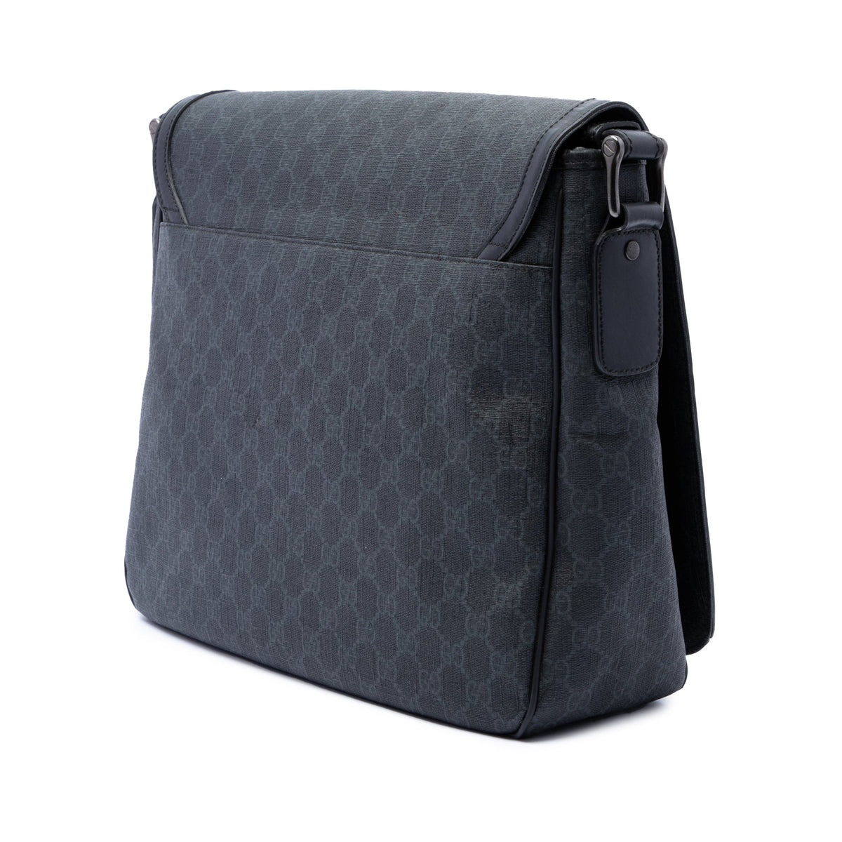 Gucci GG Supreme Messenger Bag
