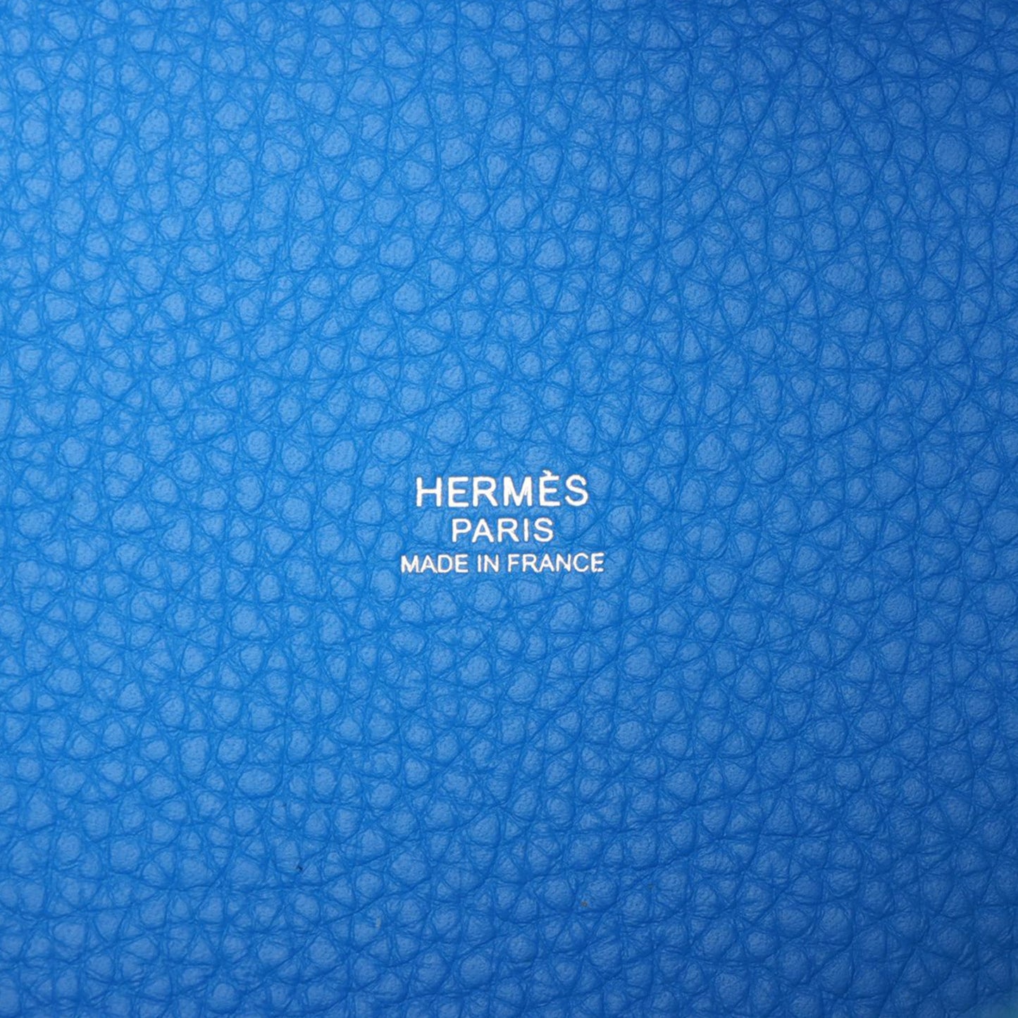 Hermès Clemence Picotin Lock 22