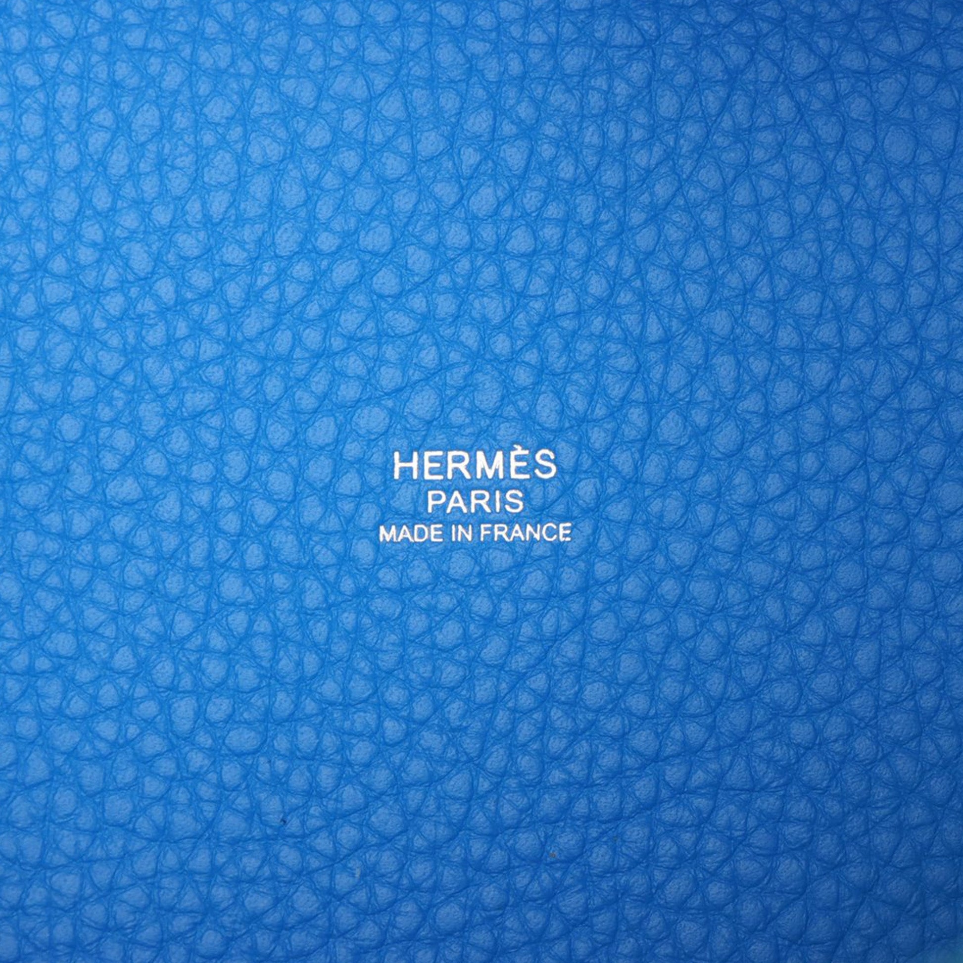 Hermès Clemence Picotin Lock 22