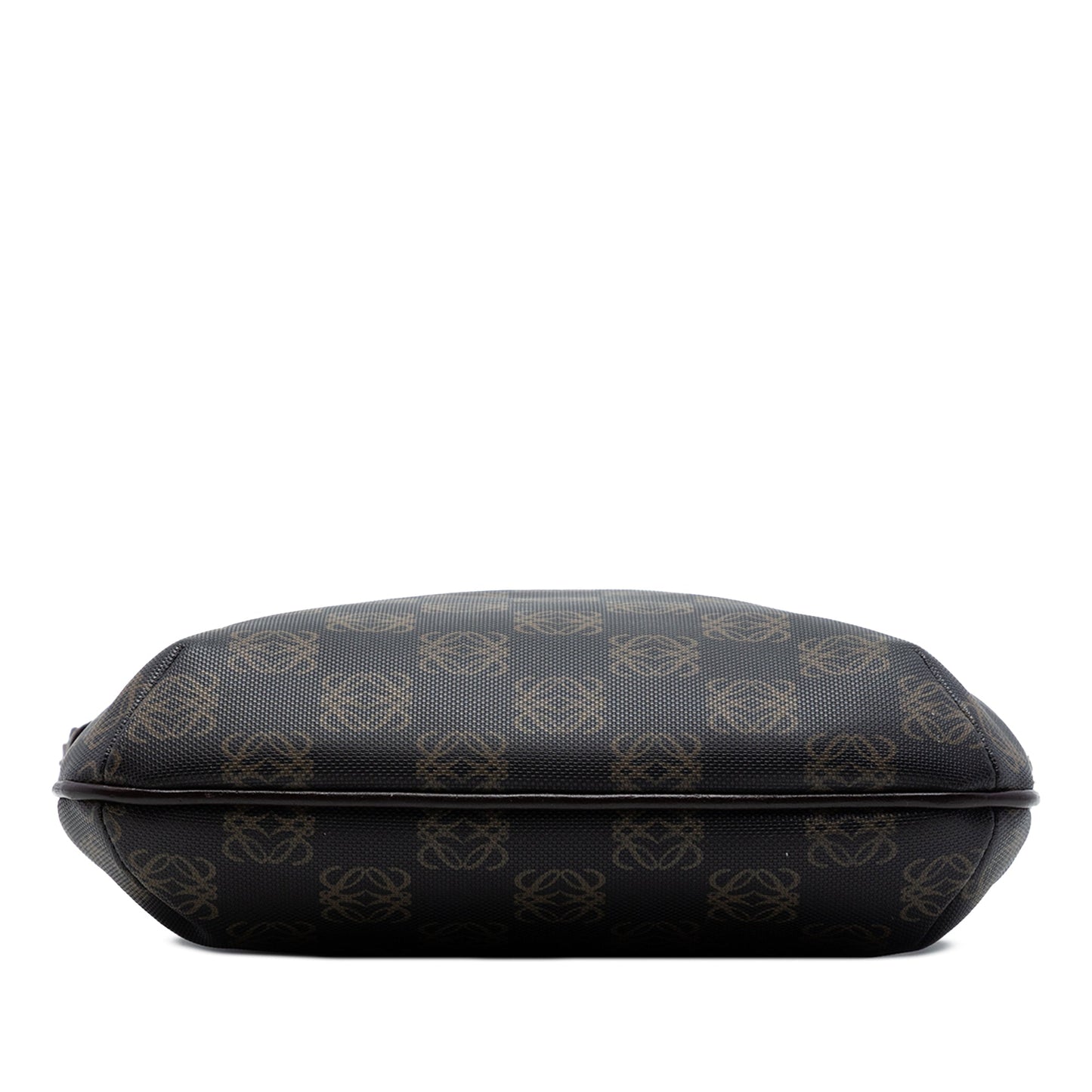 LOEWE Anagram Coated Canvas Crossbody