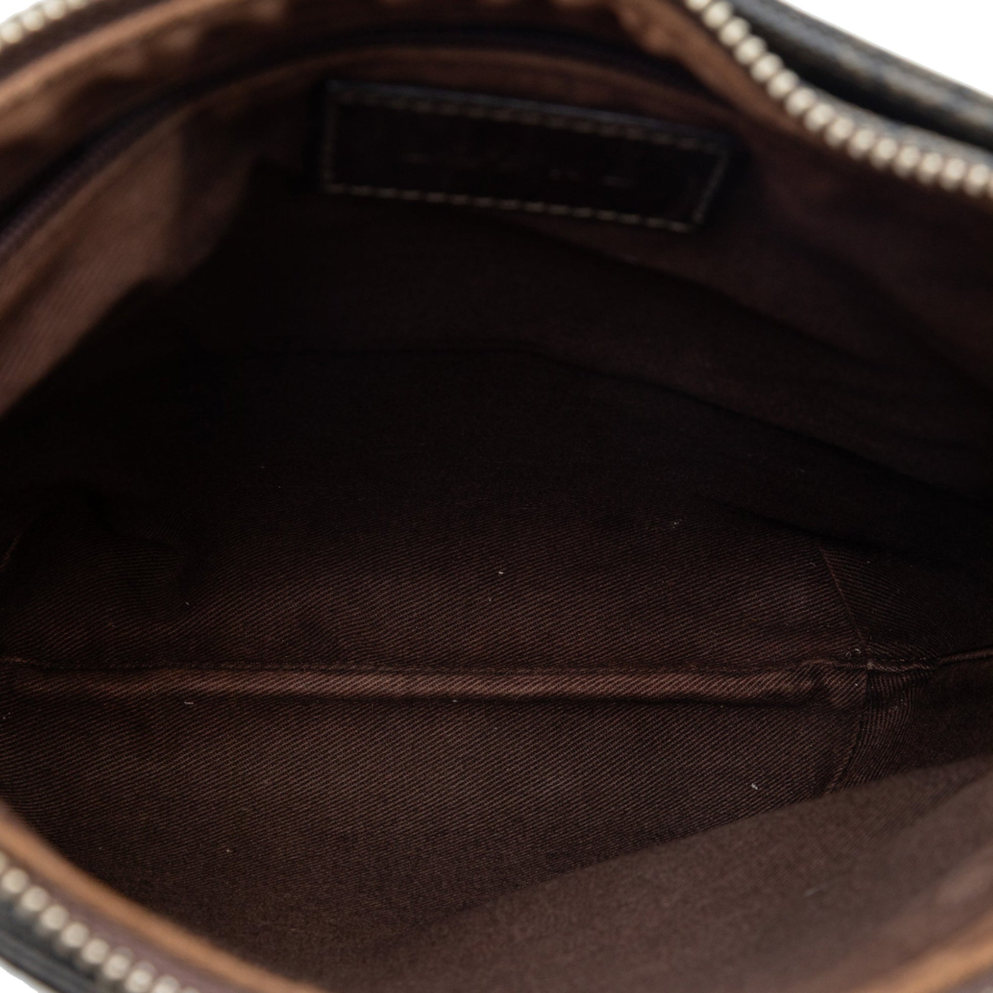 LOEWE Anagram Coated Canvas Crossbody